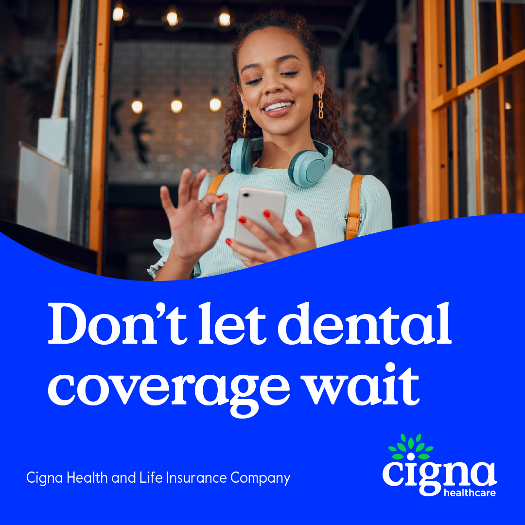 Cigna Healthcare Facebook ad from Dec 18, 2025