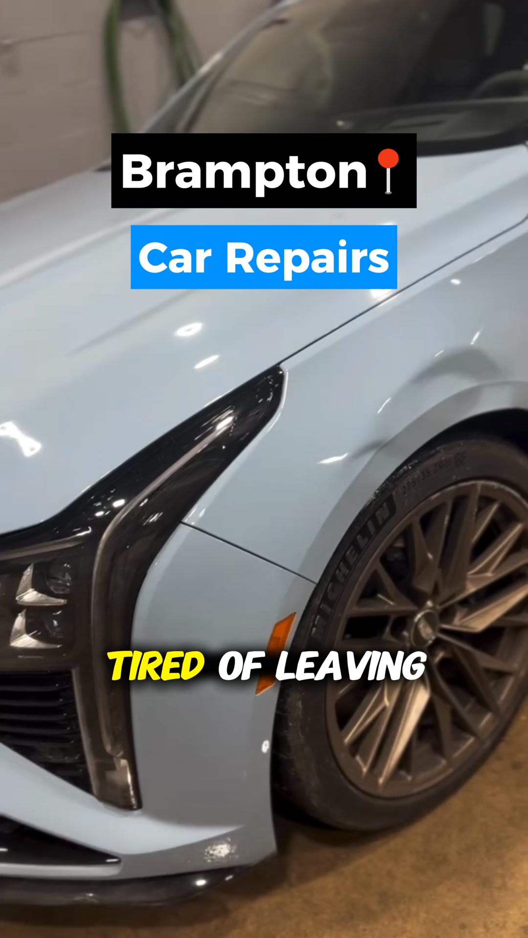 SpeedX Auto Collision Facebook ad: Fast & Efficient Car Repair