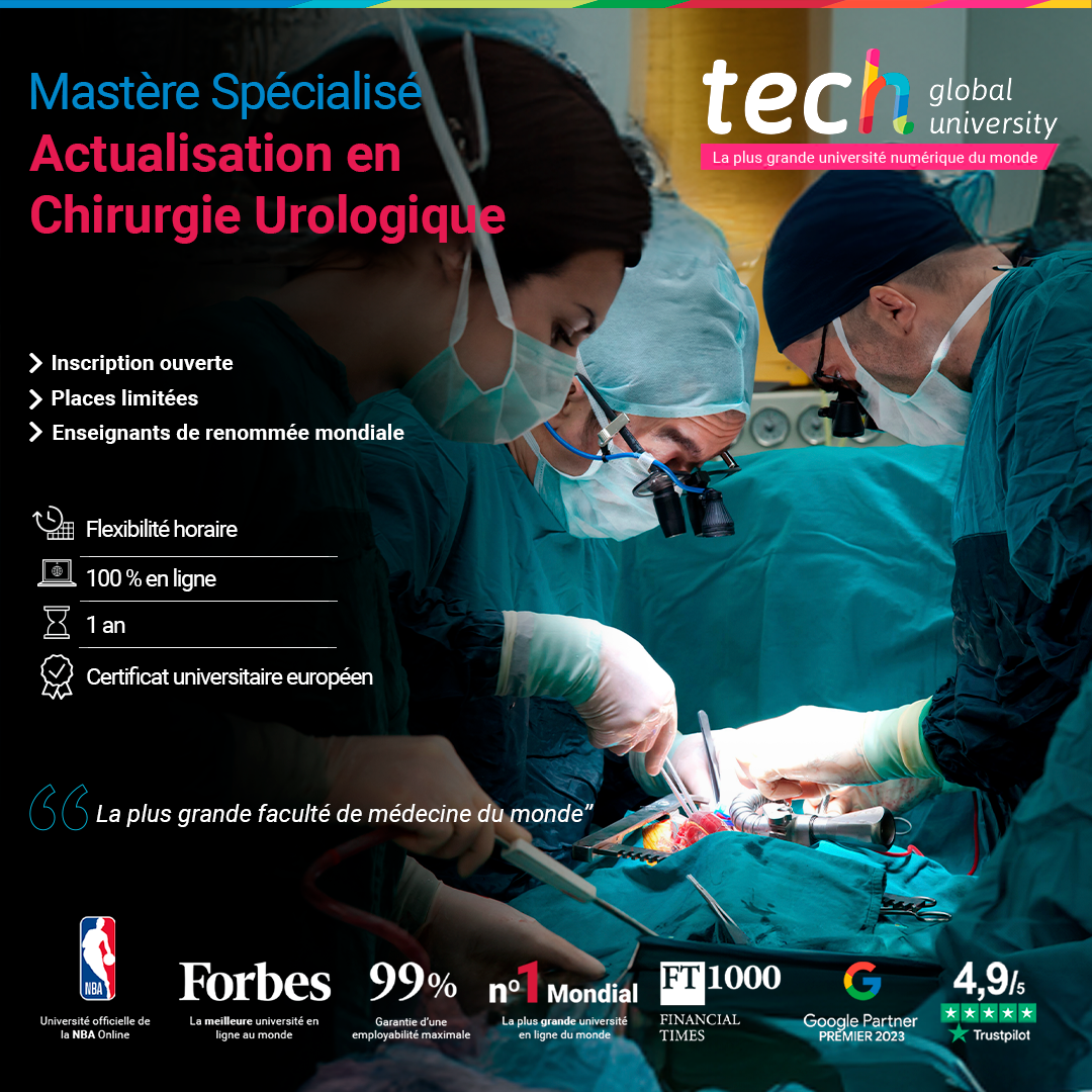 TECH Medicine - FR Facebook ad from Apr 21, 2026