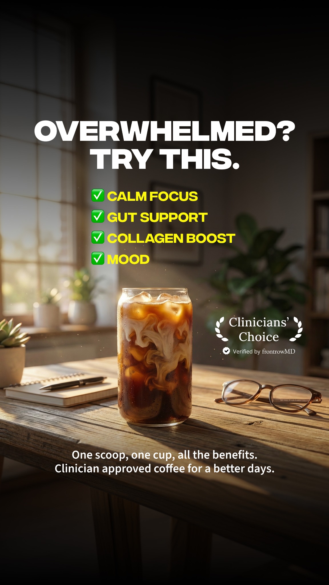 Everyday Dose Facebook ad