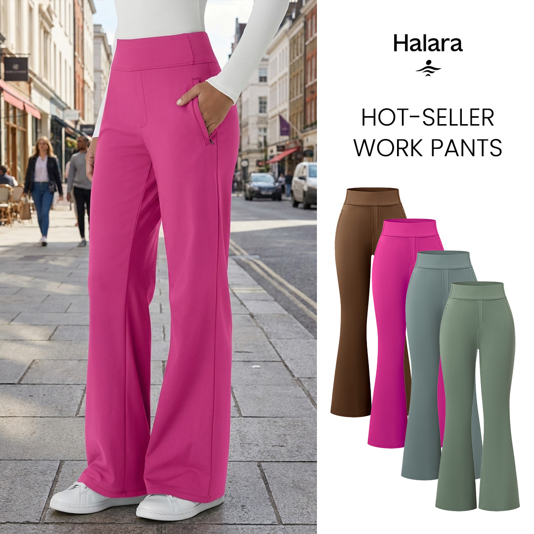 Halara Europe Facebook ad