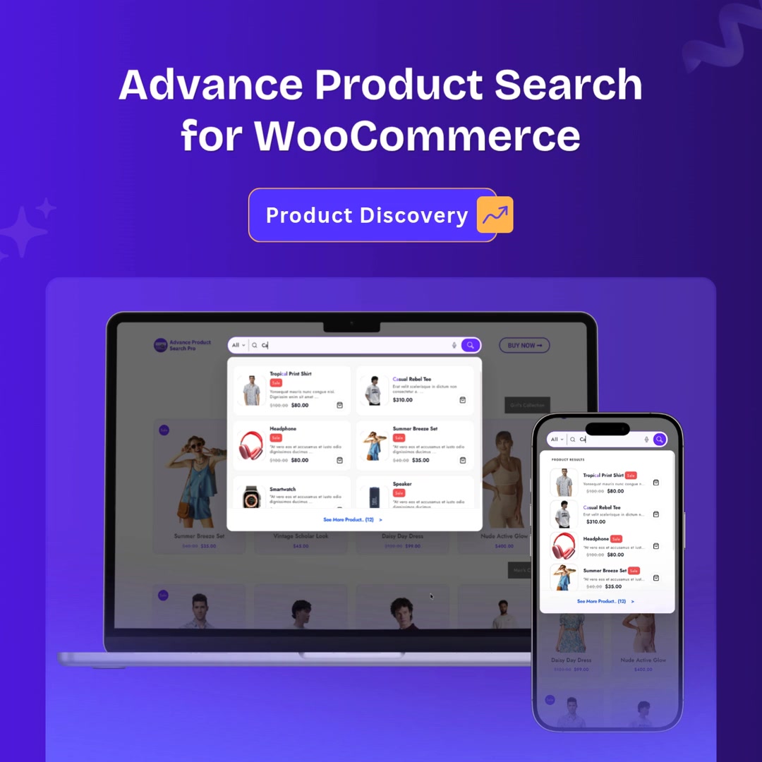 ThemeHunk Facebook ad: Help Shoppers Find Products Faster