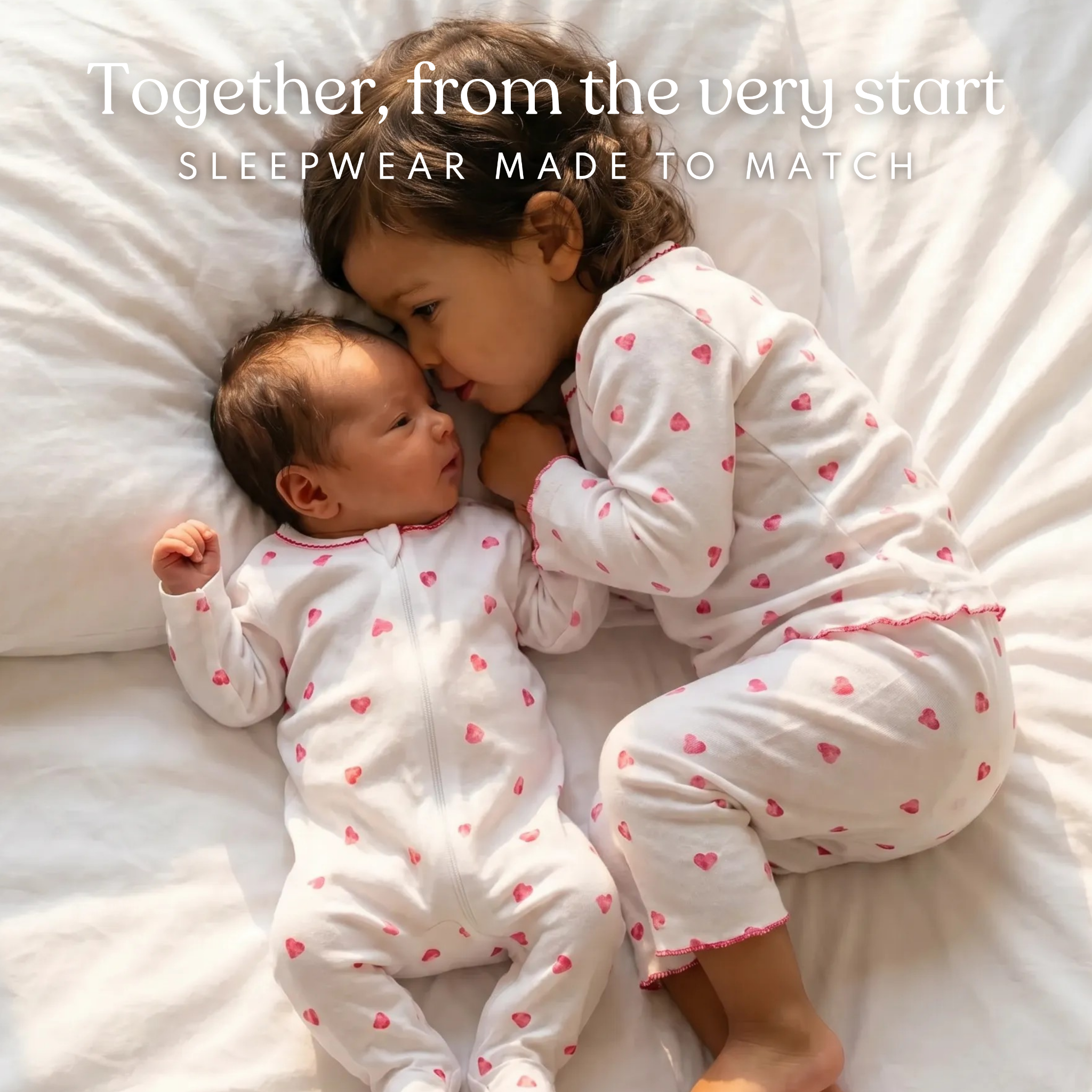 Rosa & Blue Facebook ad