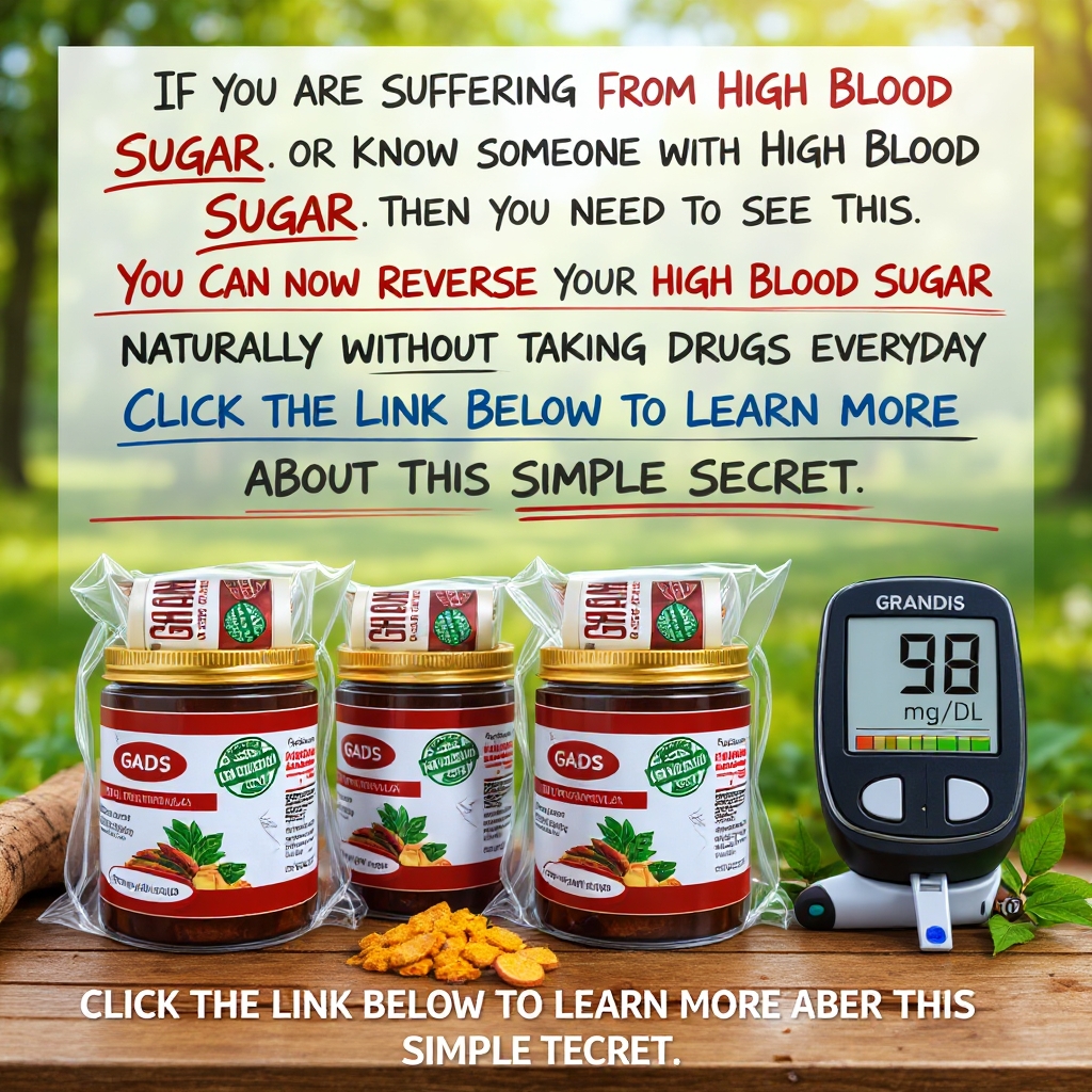 Happy and strong Facebook ad