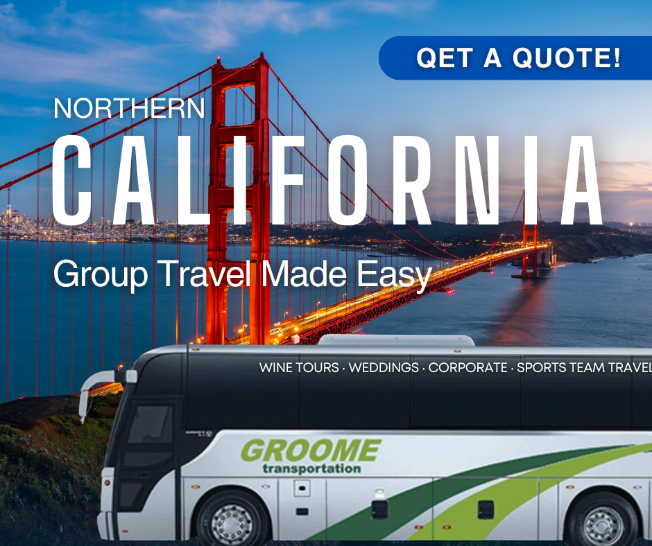 Groome Transportation Facebook ad