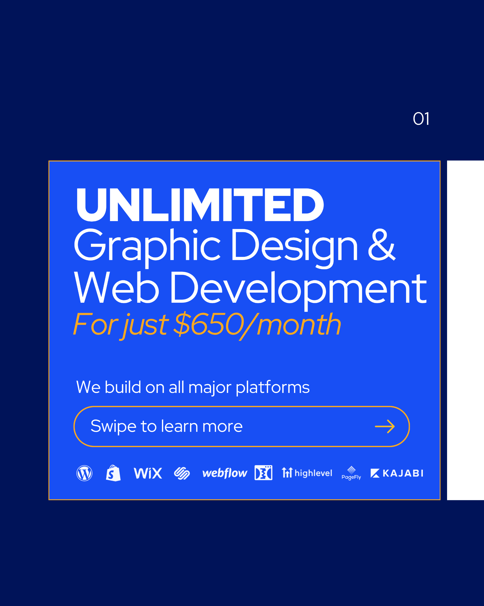 Buzzcube Facebook ad