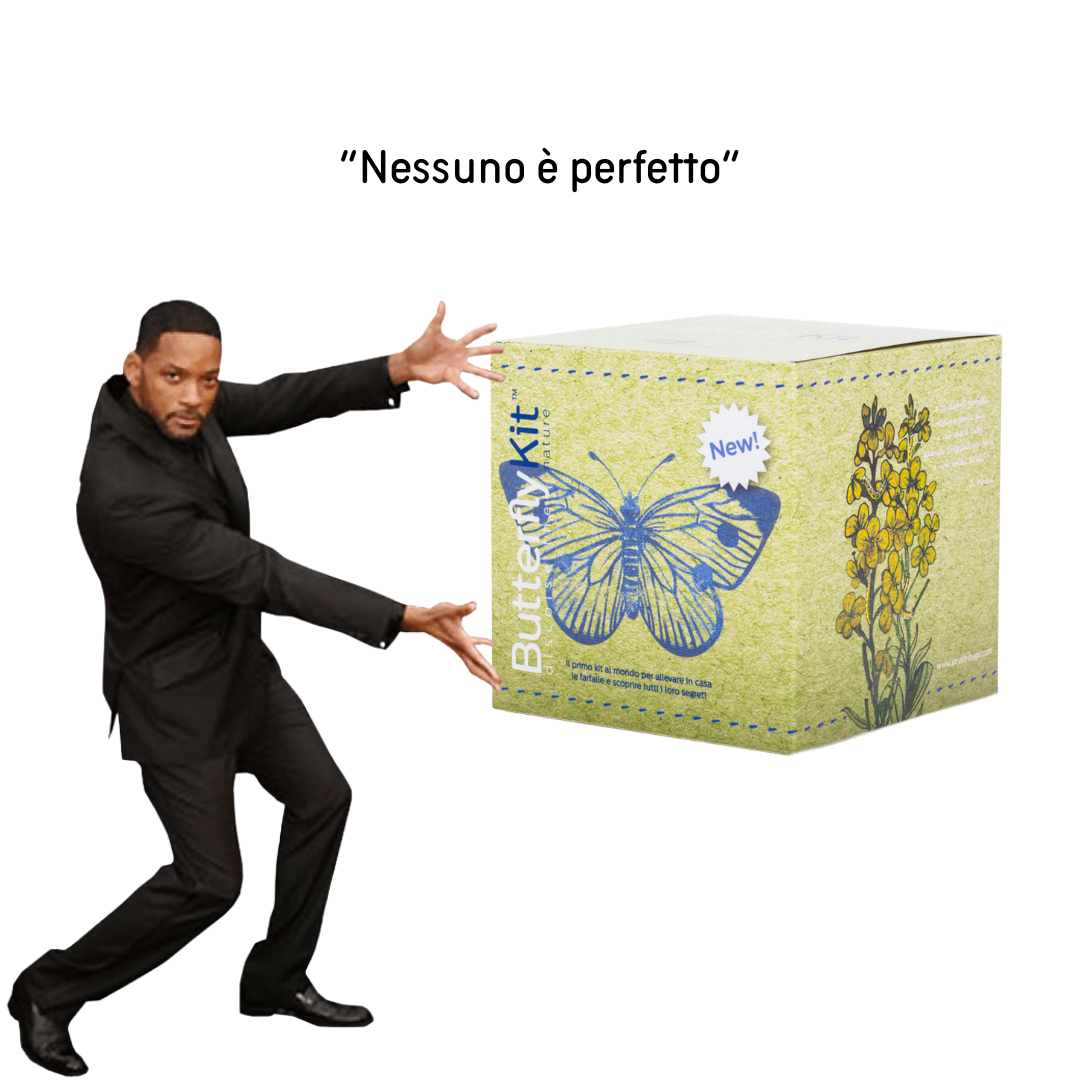 SmartBugs Facebook ad: Scegli gli originali! → ButterflyKit