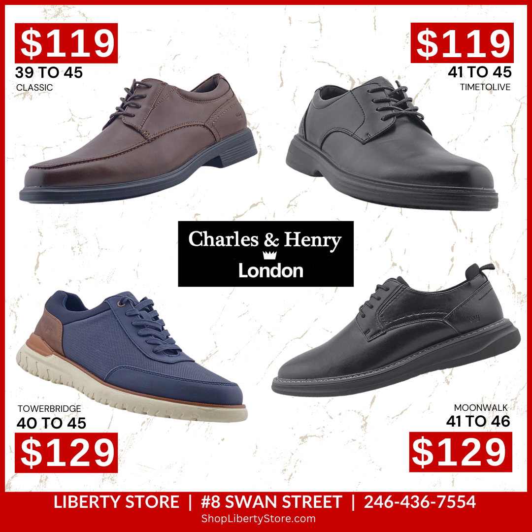 Liberty Store Inc Barbados Facebook ad