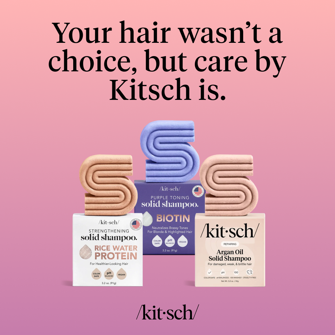 Kitsch Facebook ad