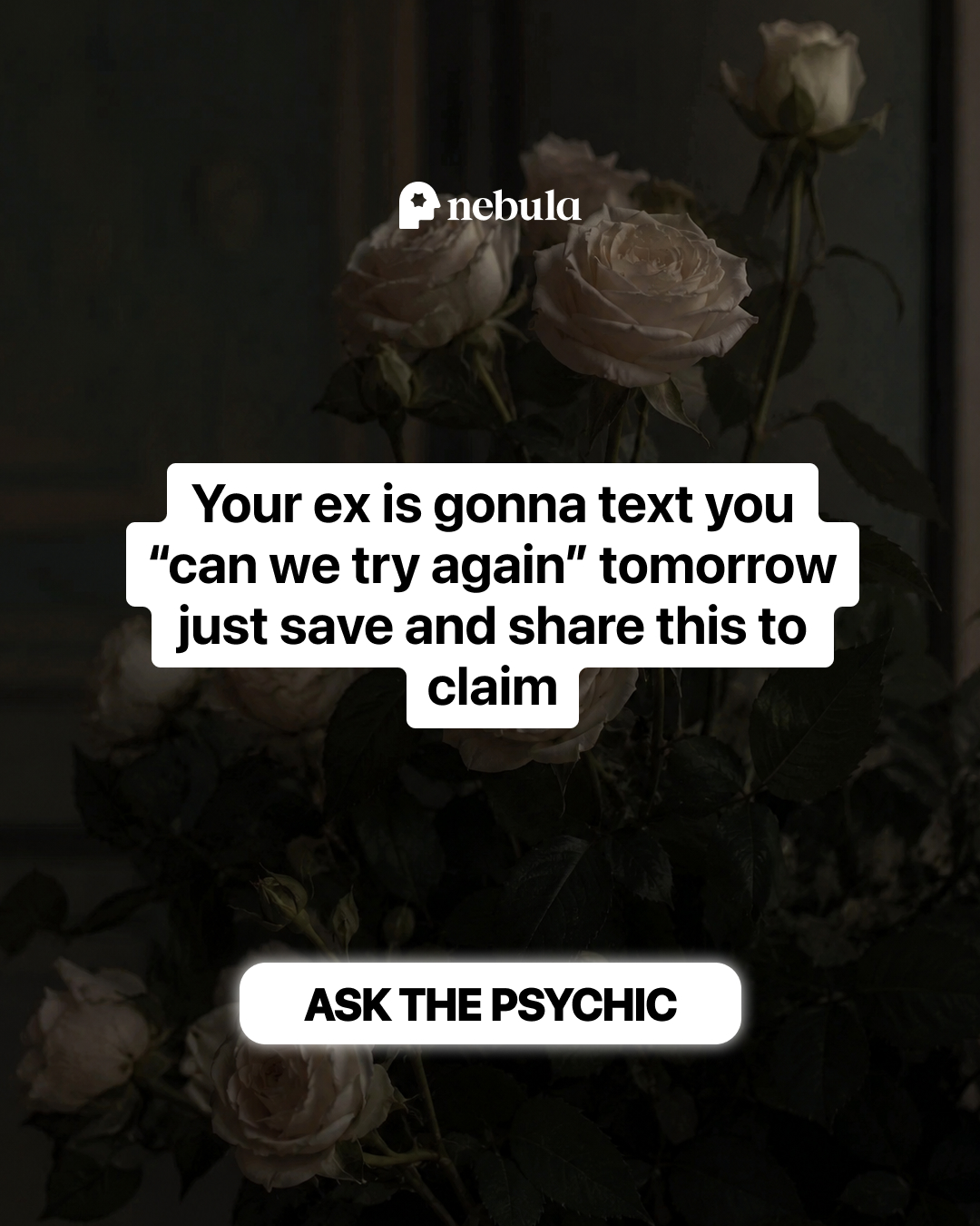 Your Relationship Advisor Facebook ad
