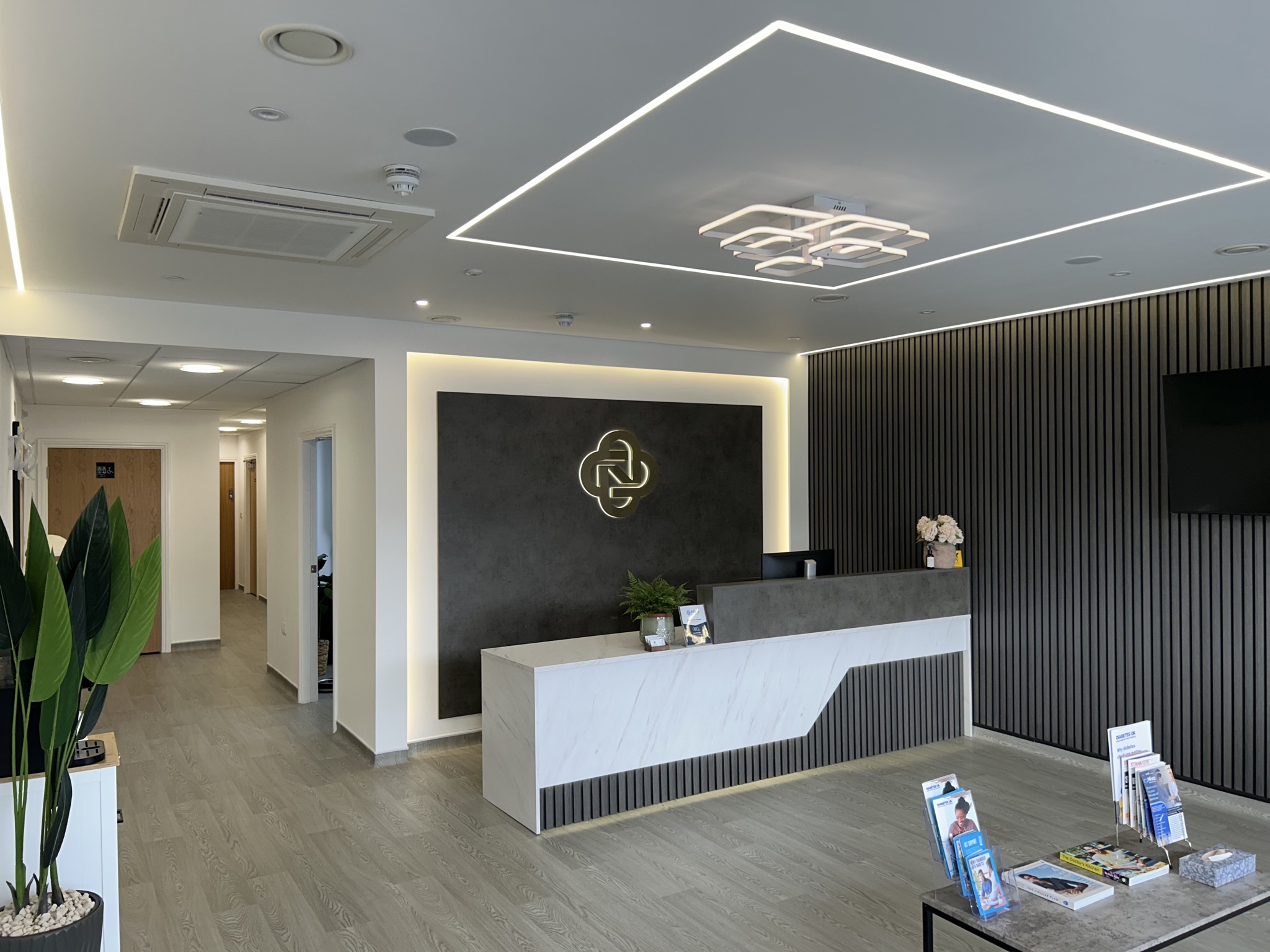 Niva Medical Clinic Facebook ad: Book your consultation today!