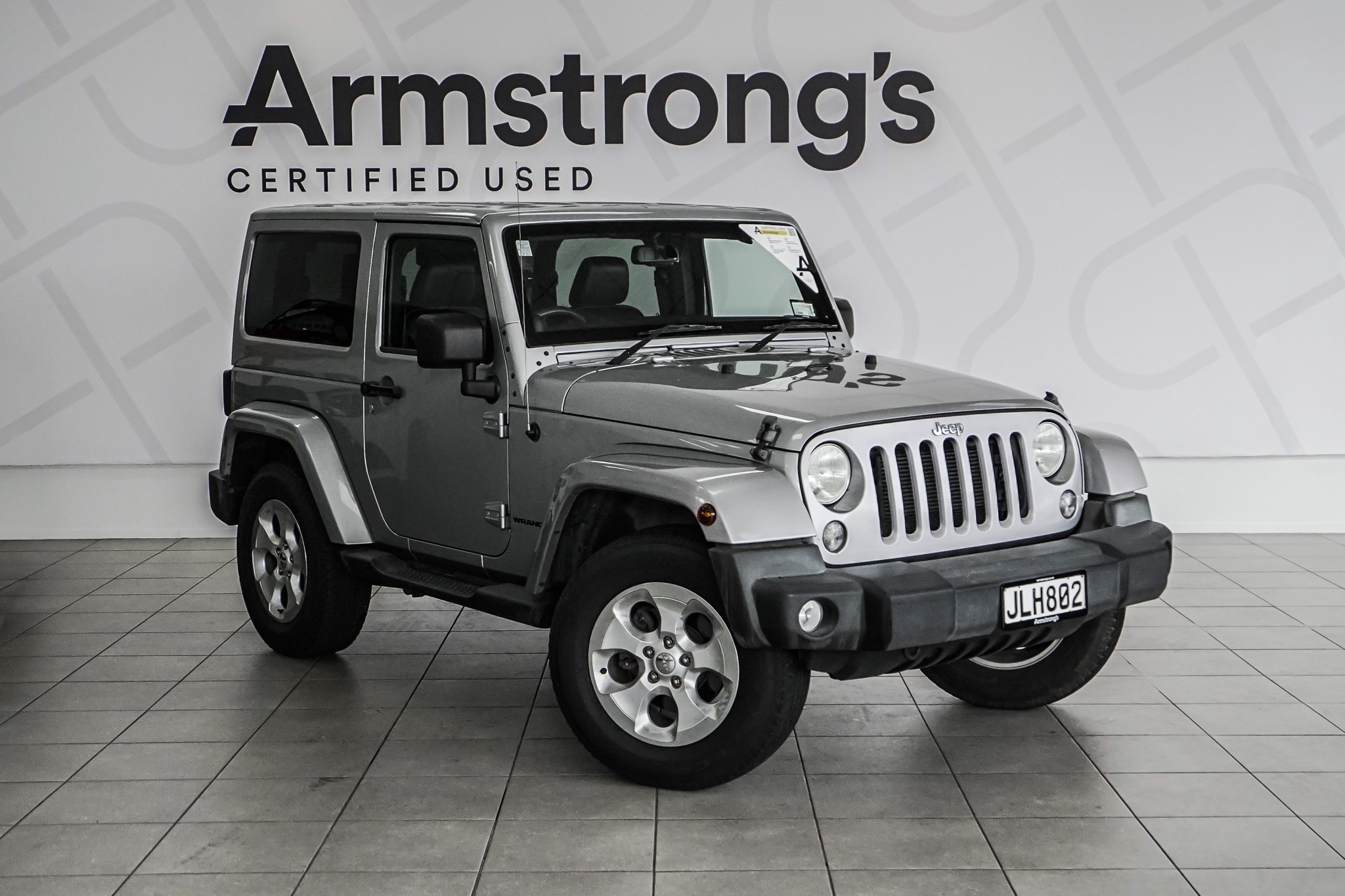 Armstrong's Facebook ad: Explore a wide range of high-quality used vehicles…