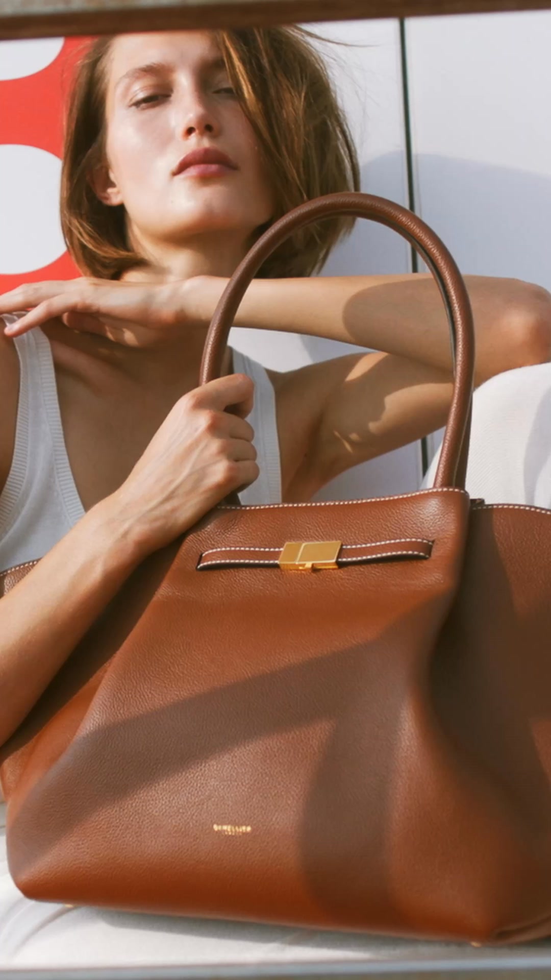 DeMellier Facebook ad: New Arrivals
