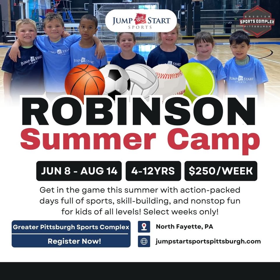 Jump Start Sports Pittsburgh Facebook ad: Youth Sports Camps & Programs | Jump Start Sports…