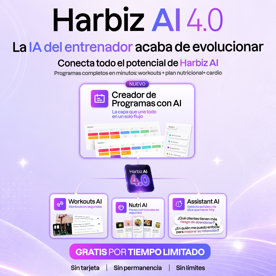 Harbiz.es Facebook ad
