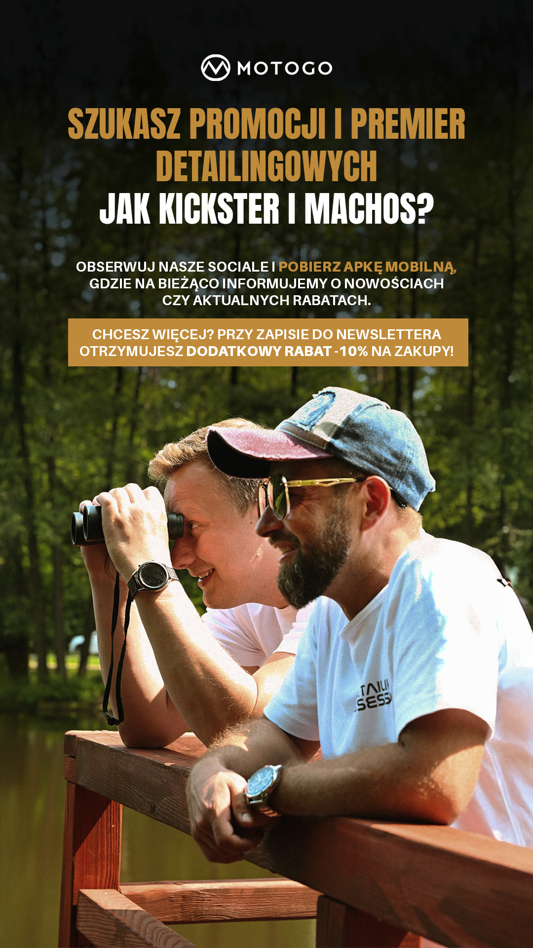 sklep.MOTOGO.pl Facebook ad