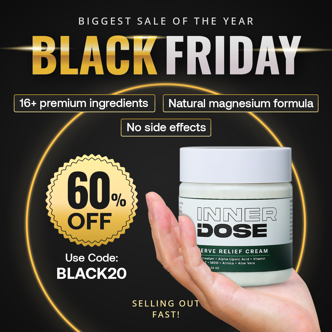 Inner Dose Facebook ad