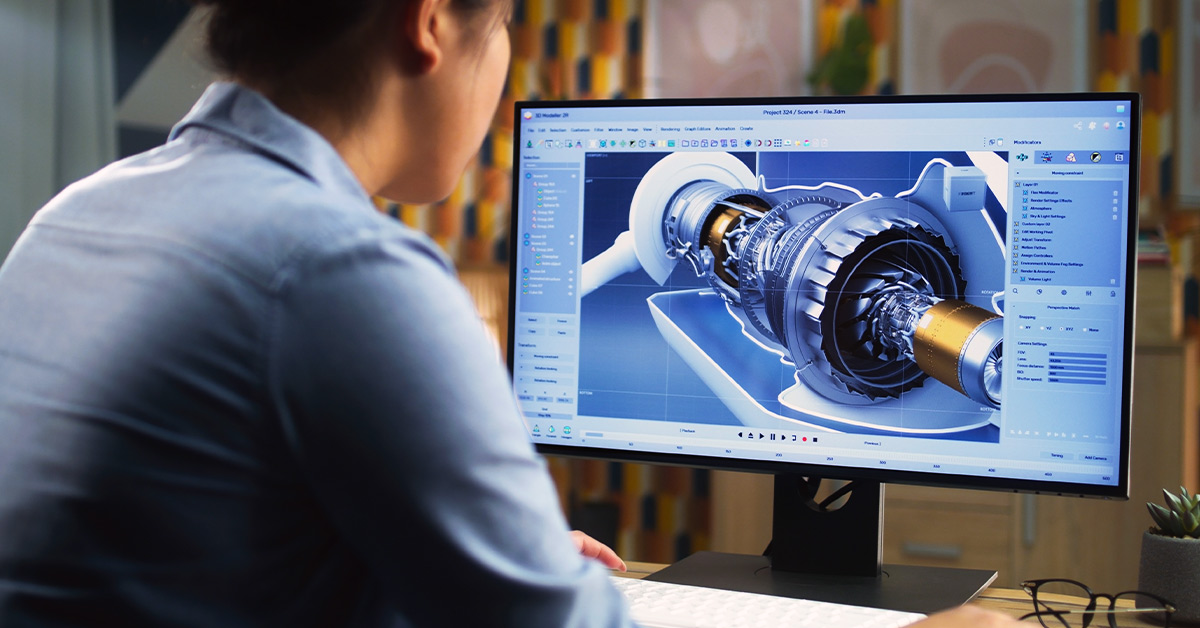 Digital School Technical Design College Facebook ad