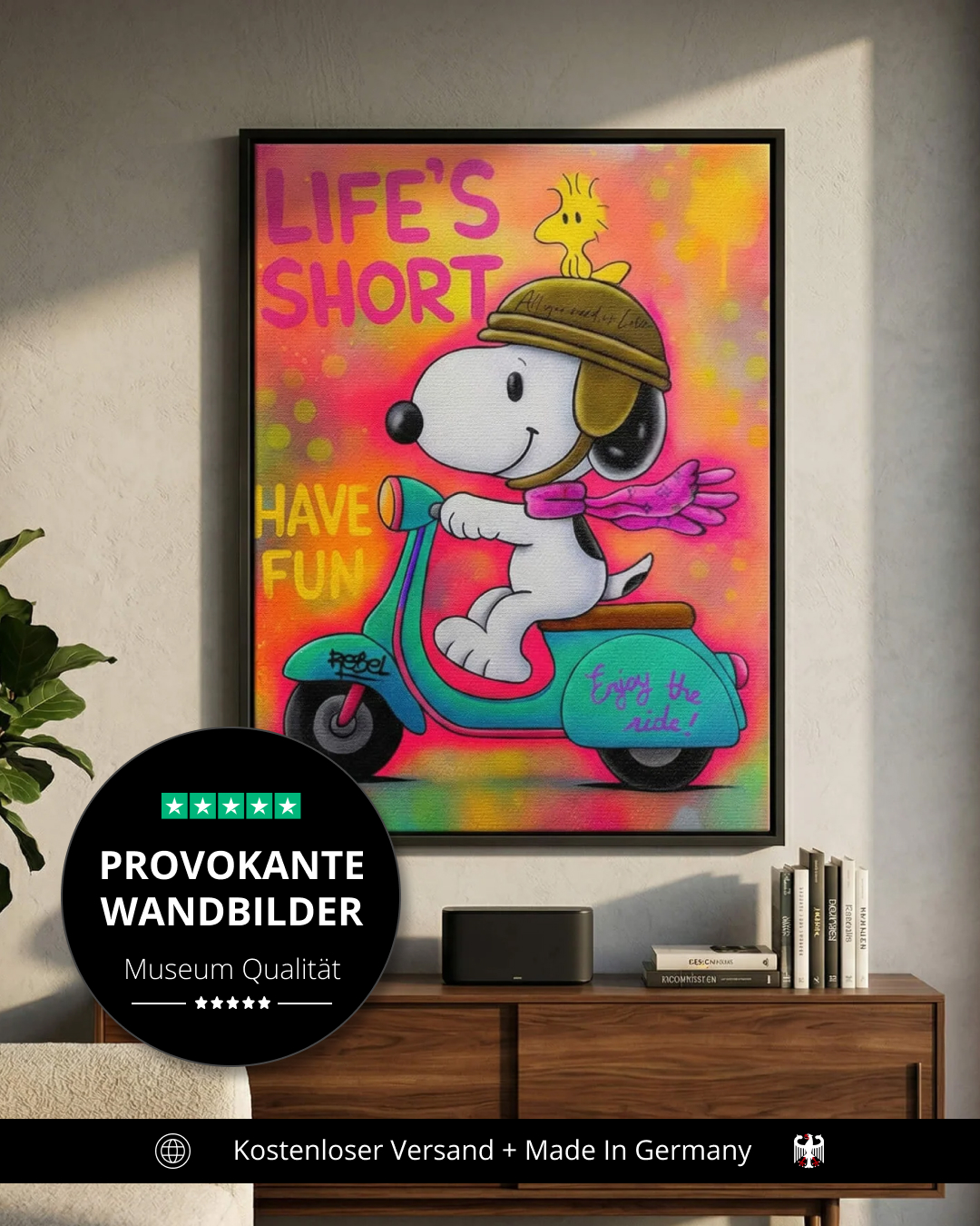 Dotcomcanvas Facebook ad