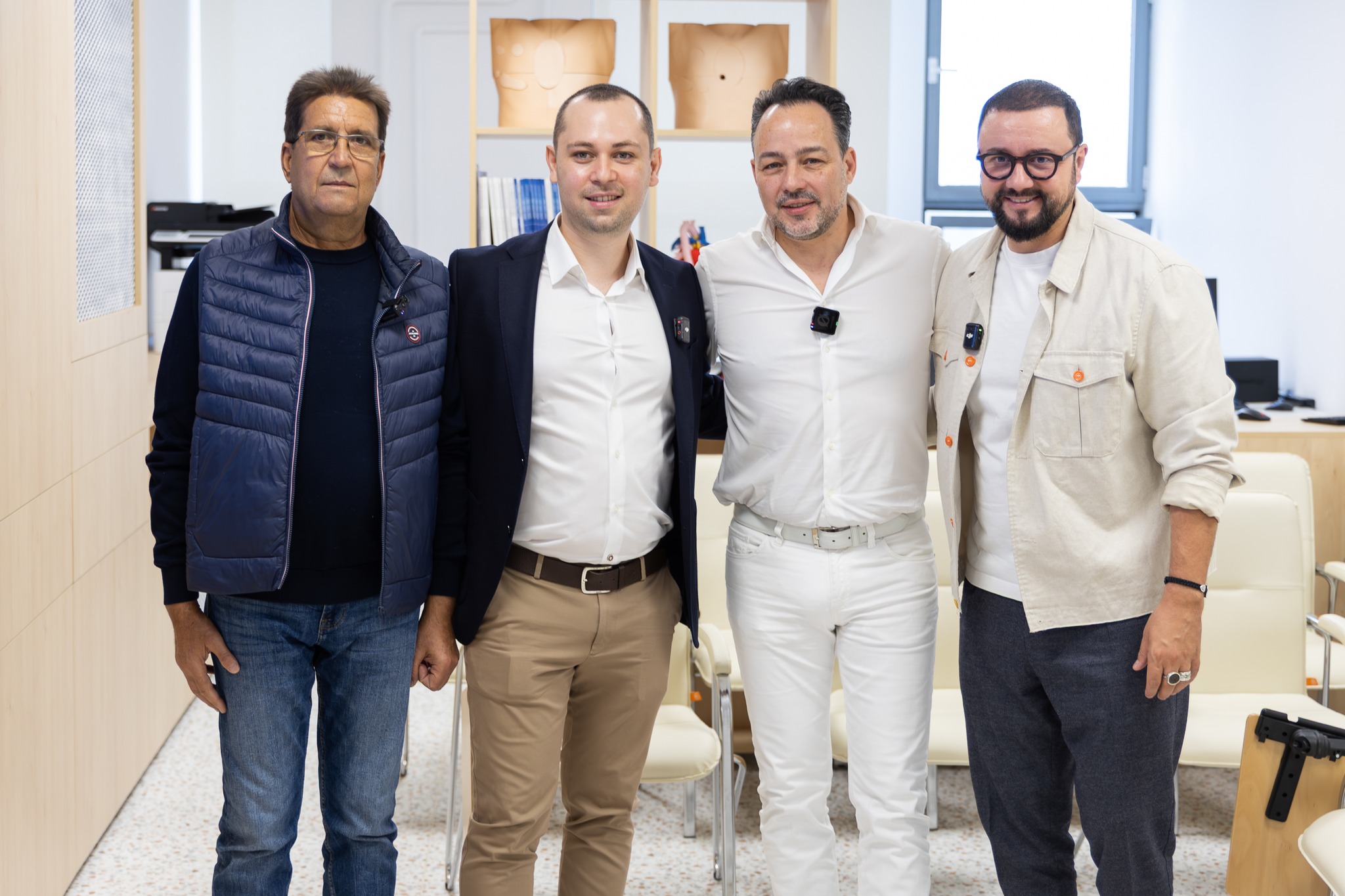 Dr Cazacu Corrado Facebook ad