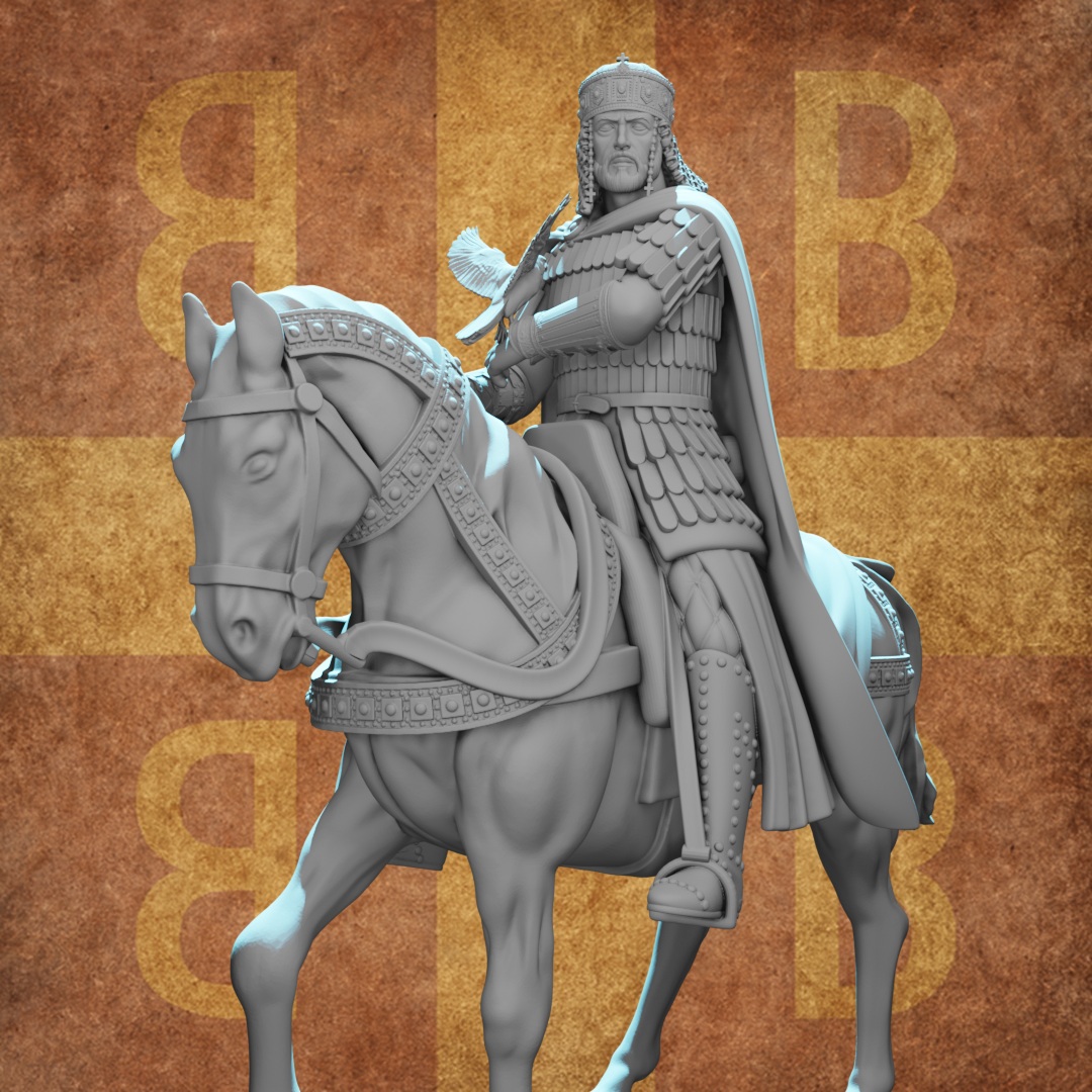 Northern Crusades Miniatures Facebook ad