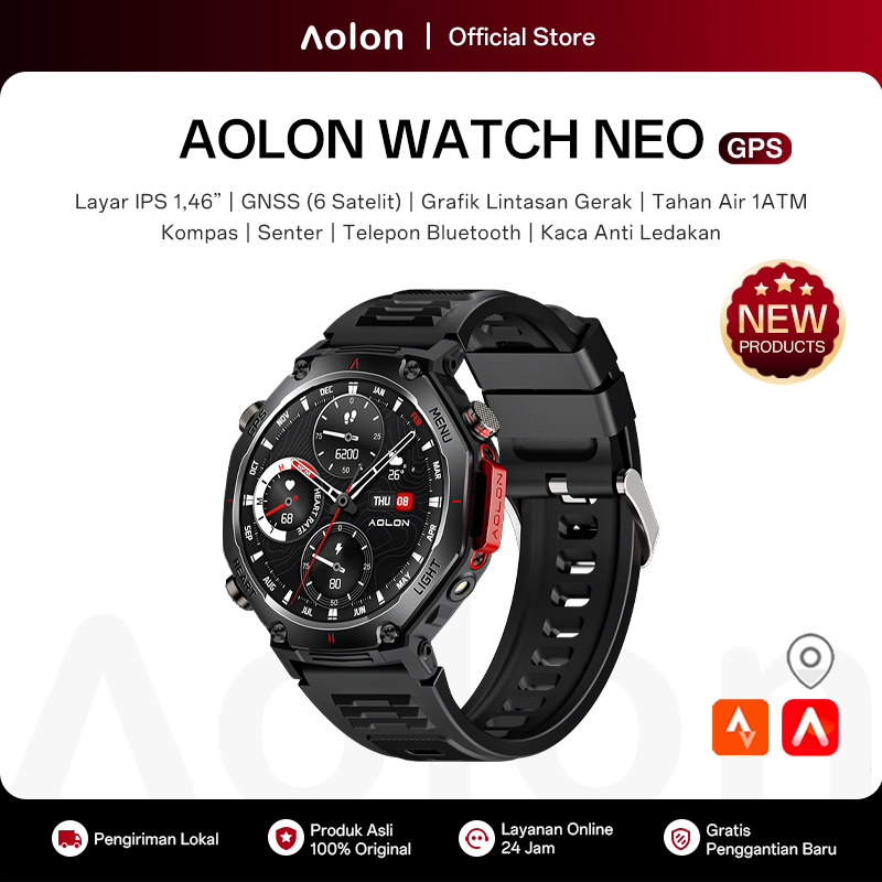 Aolon indonesia Facebook ad