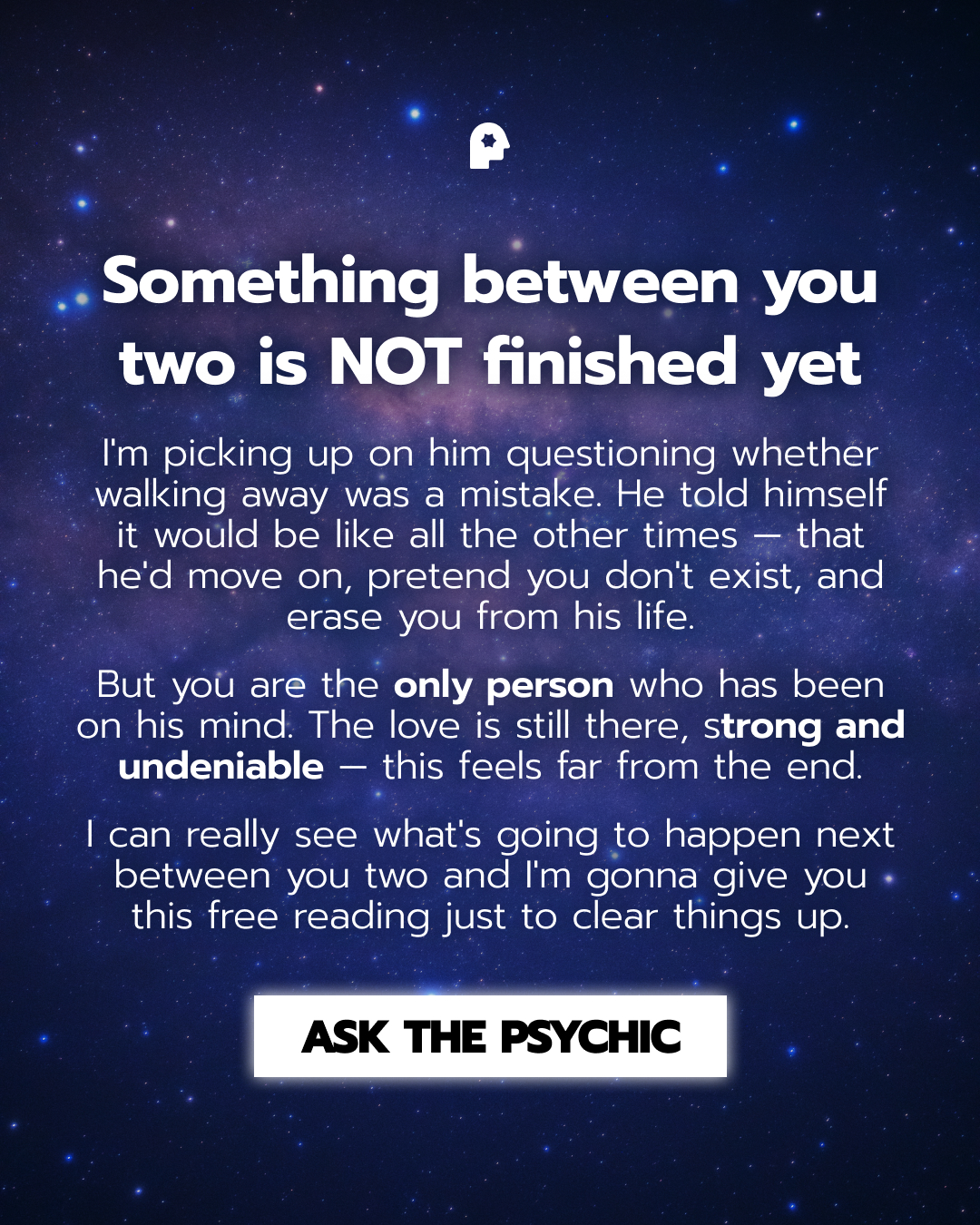 Your Relationship Advisor Facebook ad