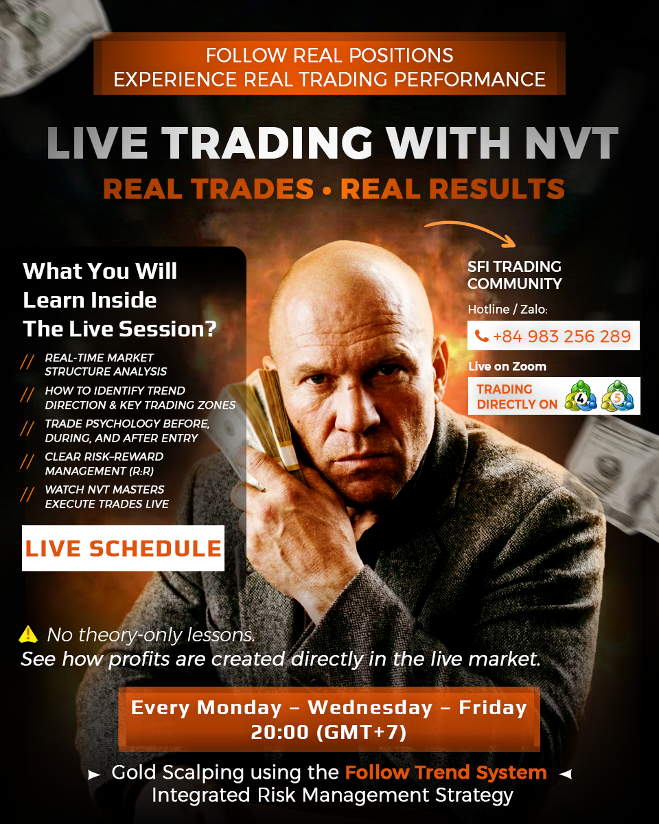 NVT Channel Trading Facebook ad: Join the Free Course Now!