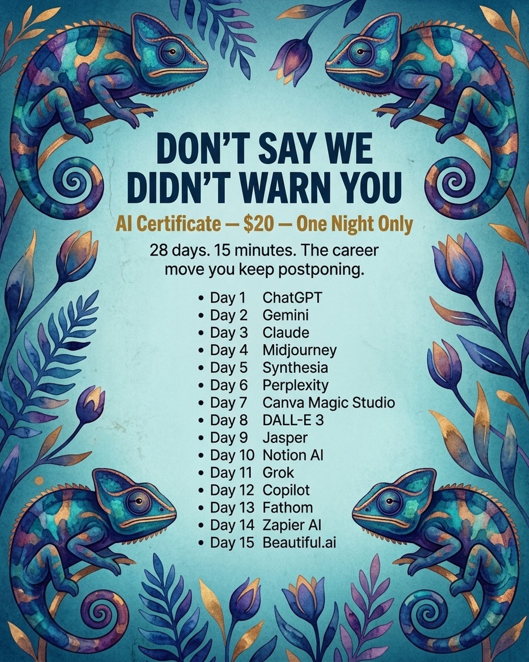 Coursiv Facebook ad