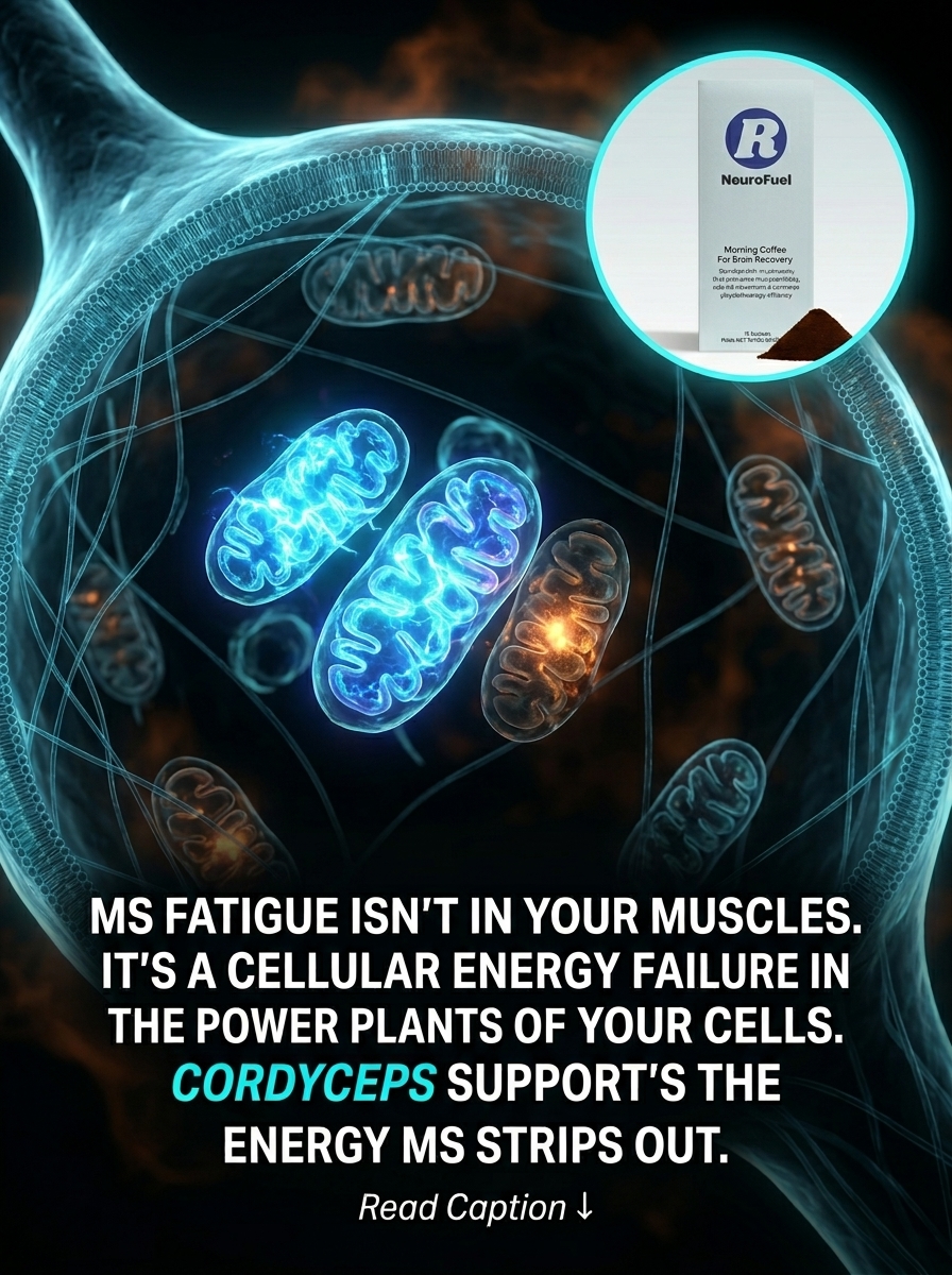 MS Recovery Community  Facebook ad
