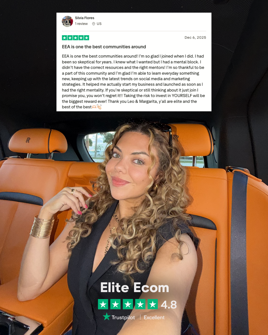 Missmargariita Facebook ad