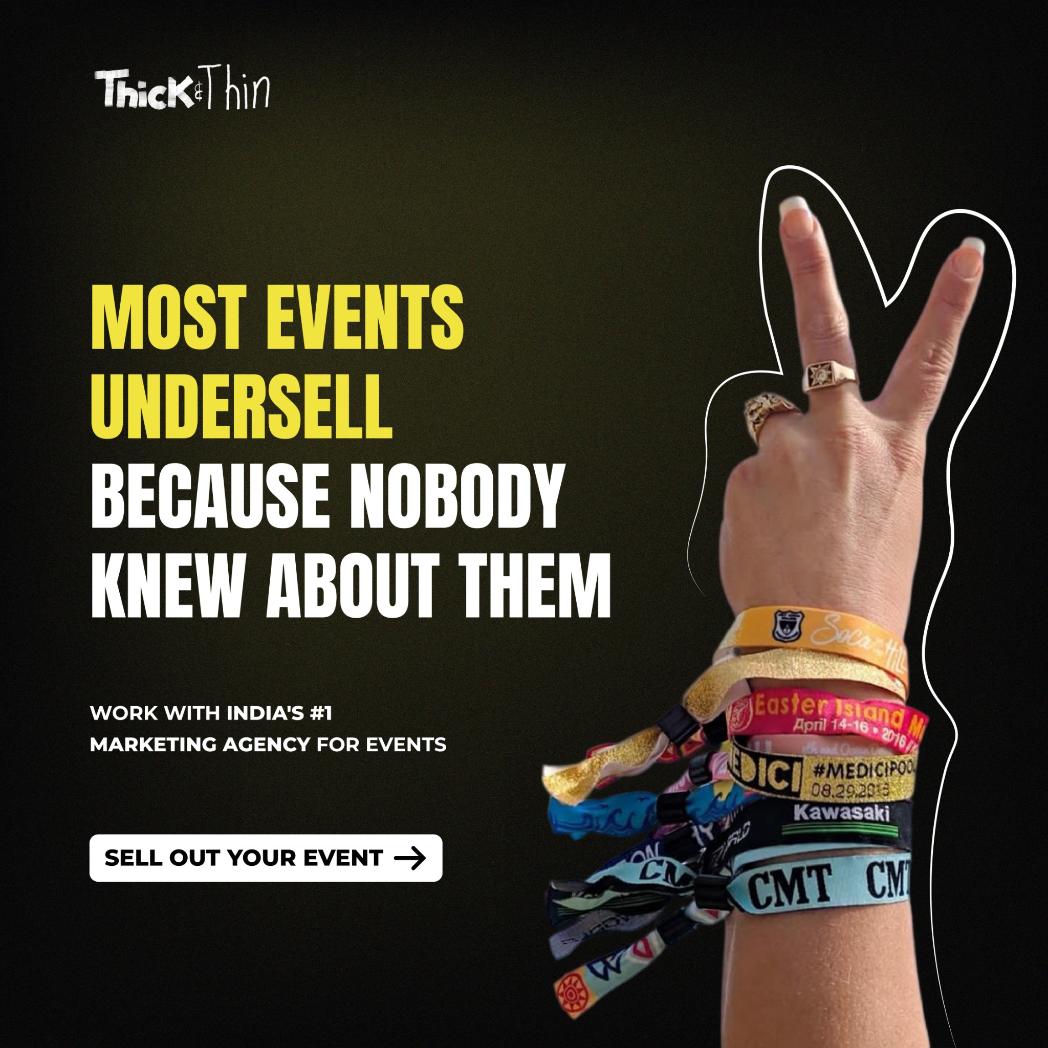 Thick&Thin Media Facebook ad: We've spent ₹1.5Cr in ads, generating ₹9Cr+ in…