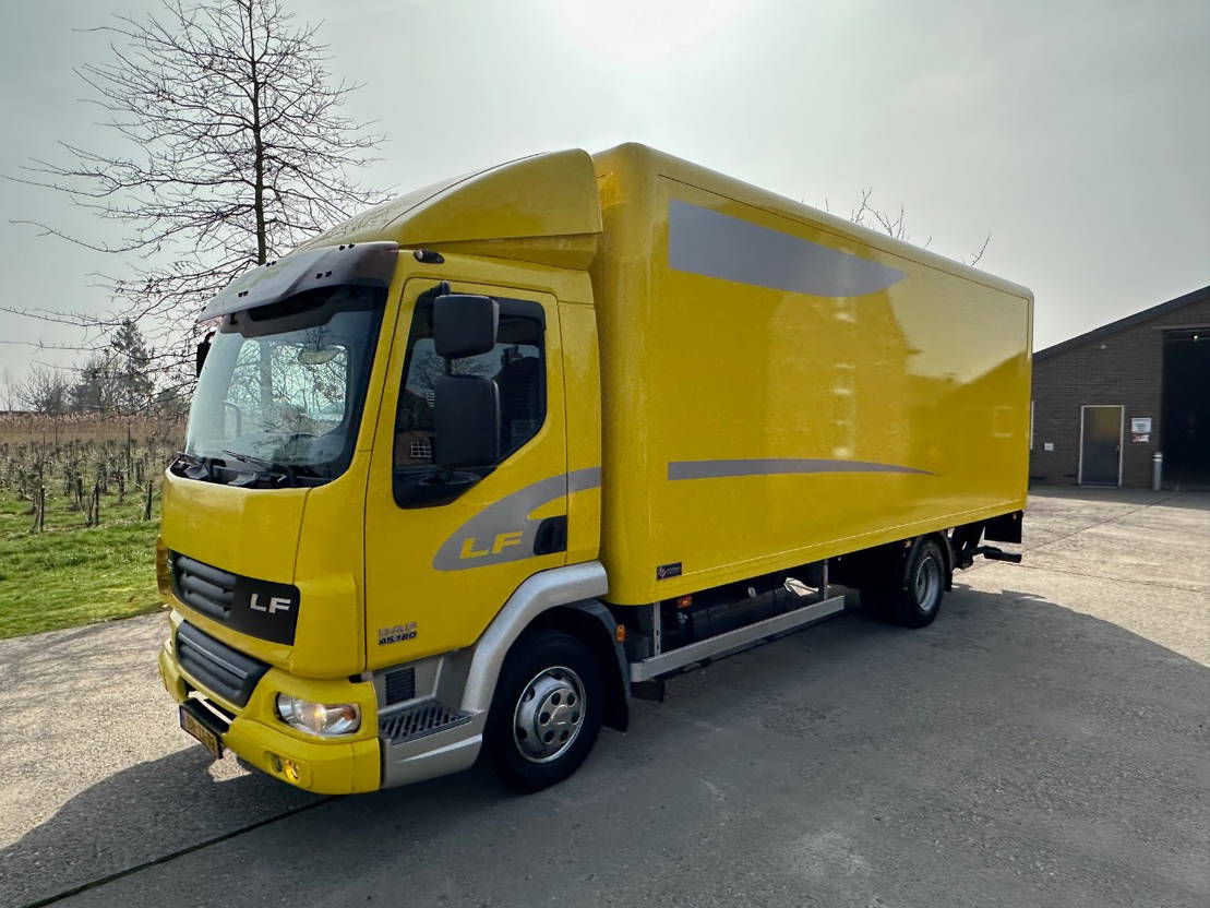 Trucks NL Facebook ad