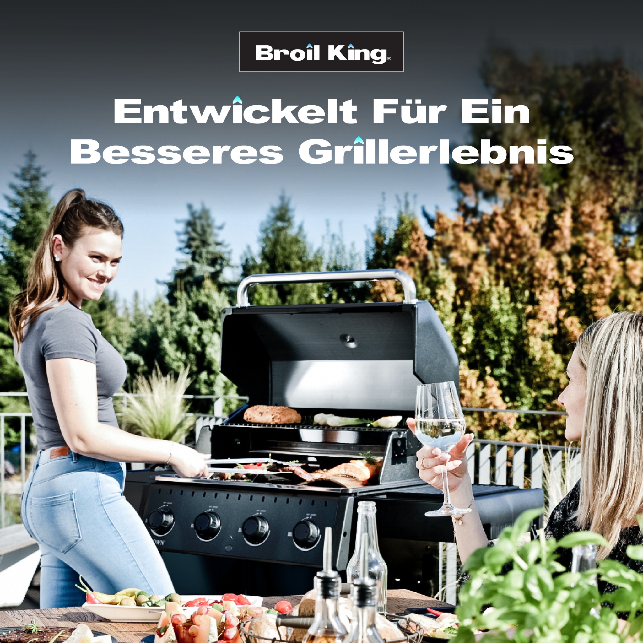 Broil King Deutschland Facebook ad