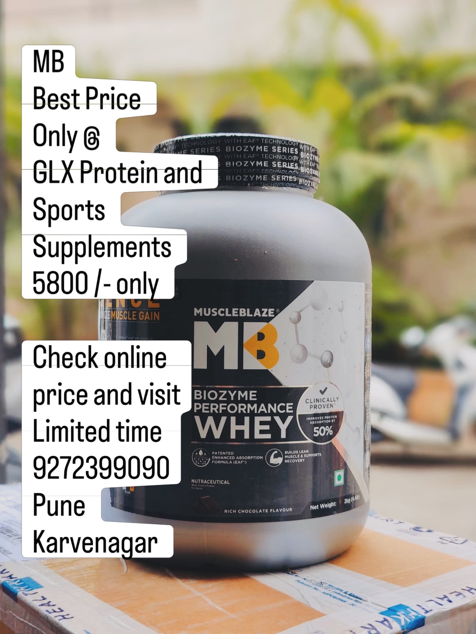 glx_protein_india Facebook ad