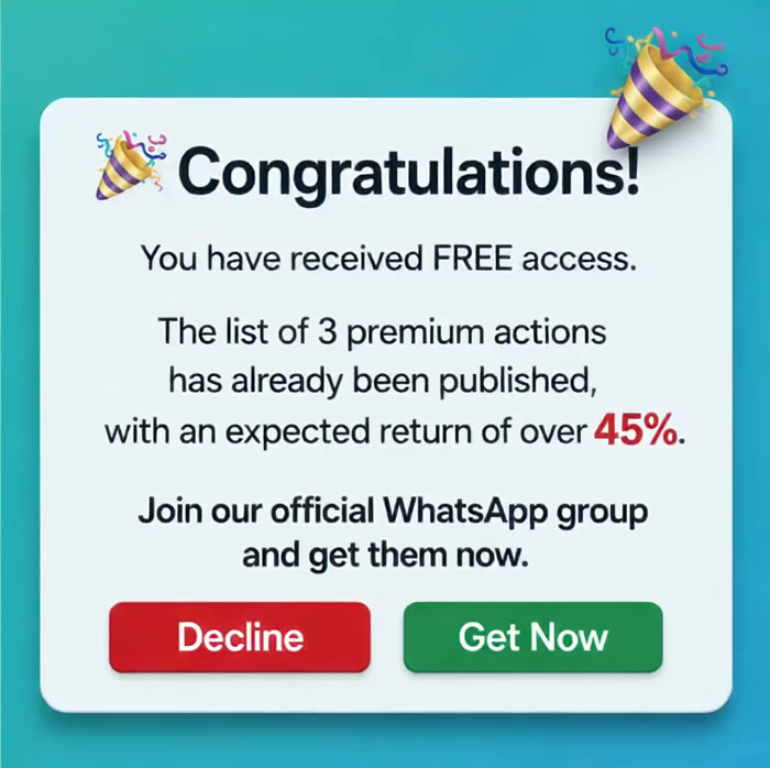 School of Finance Facebook ad