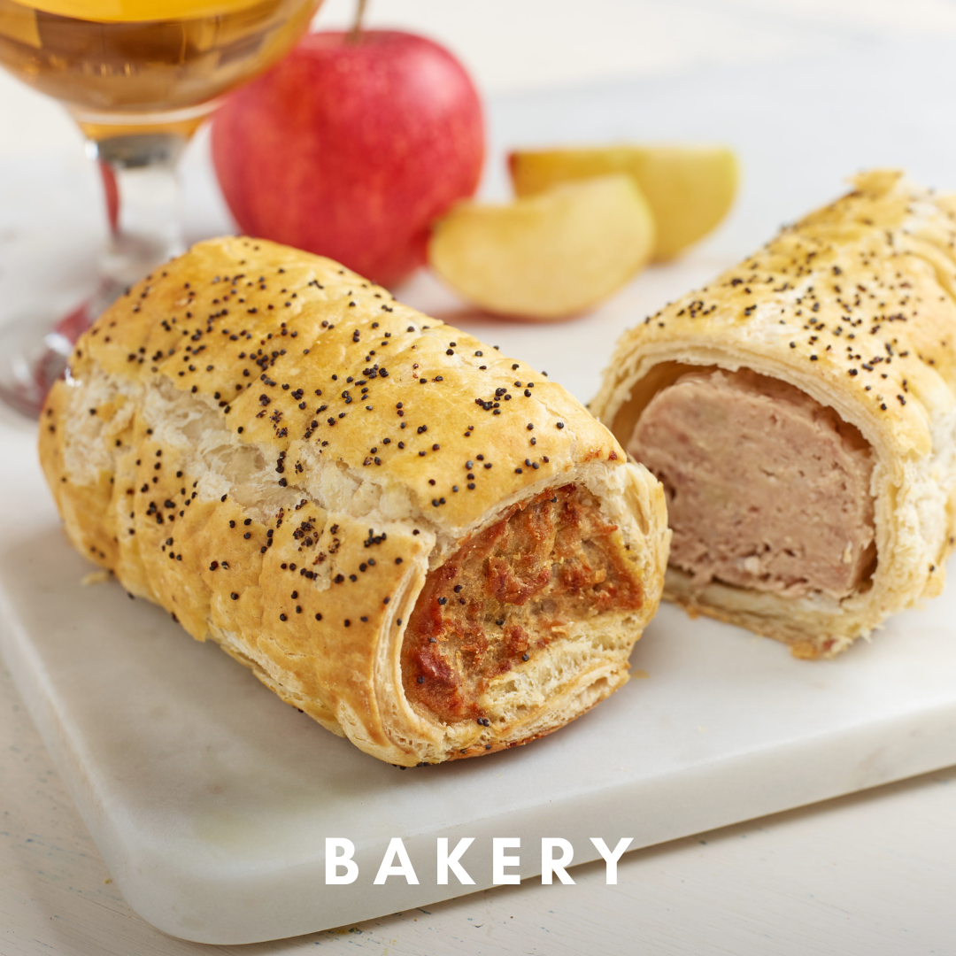 Café Deli Wholesale Facebook ad