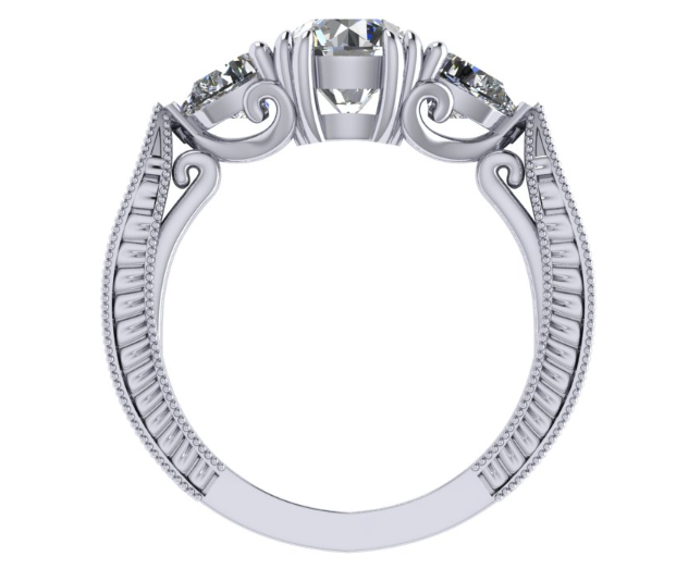 103.1 WOGB Facebook ad: Reimer Jewelers creates that one-of-a-kind signature piece…