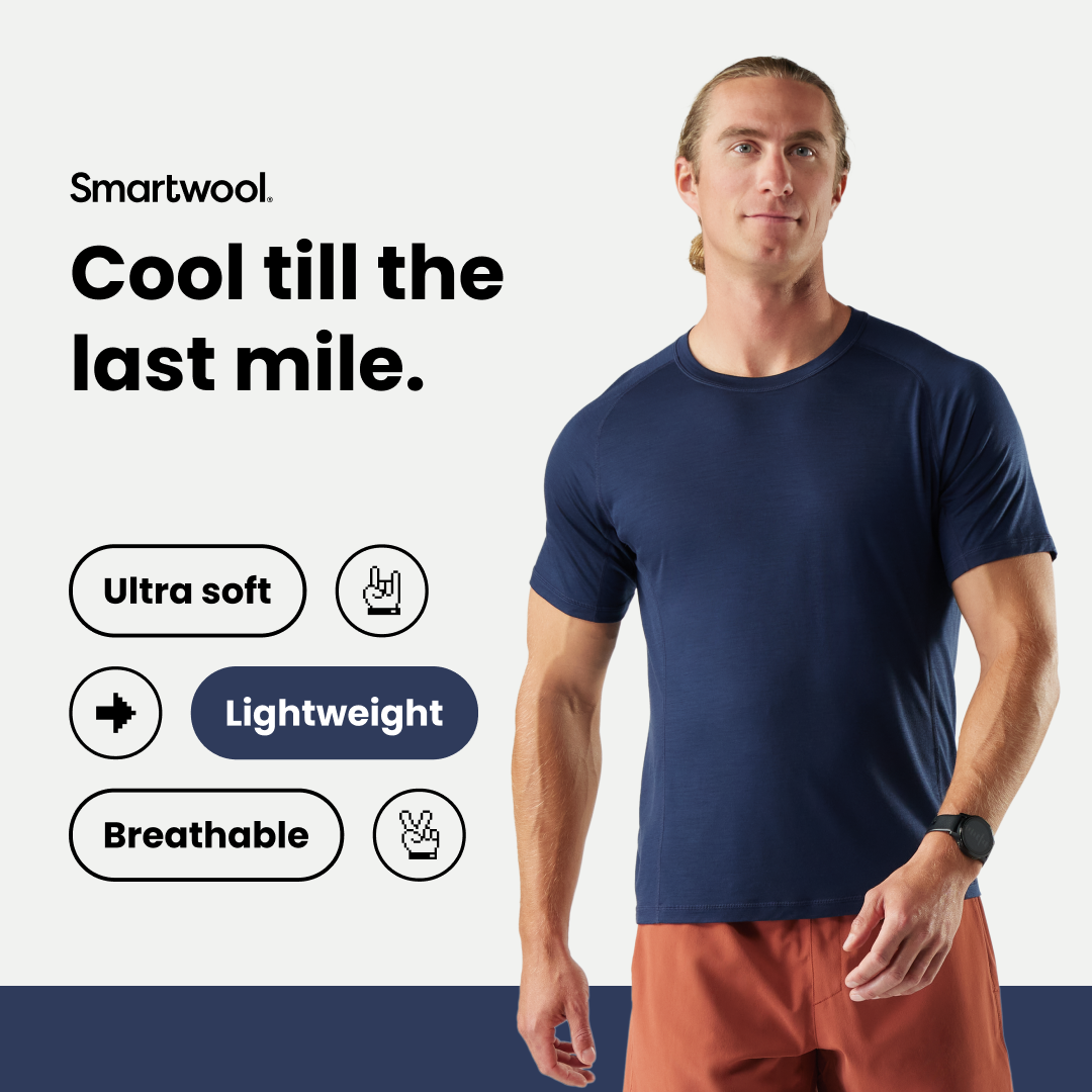 Smartwool Facebook ad