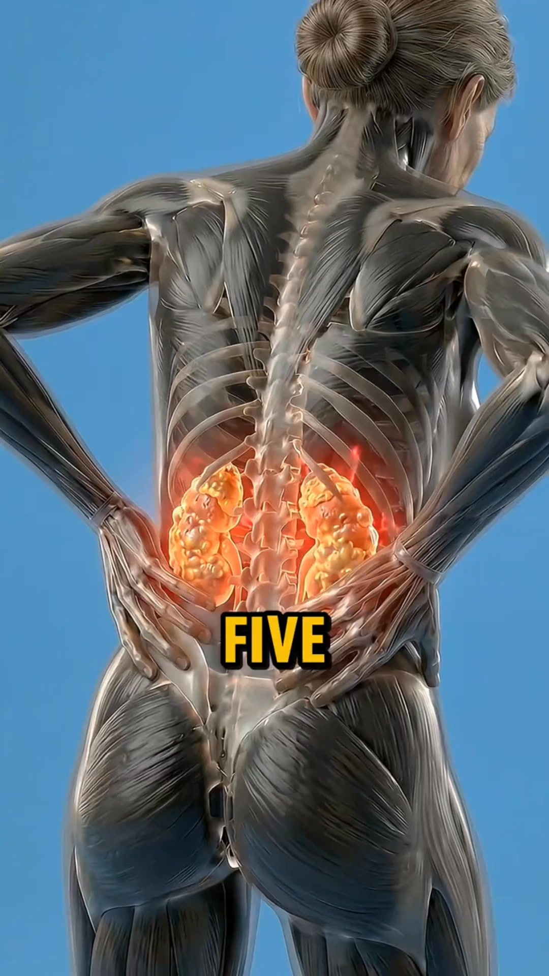 Nova Herbal care Facebook ad: Recurring waist pain