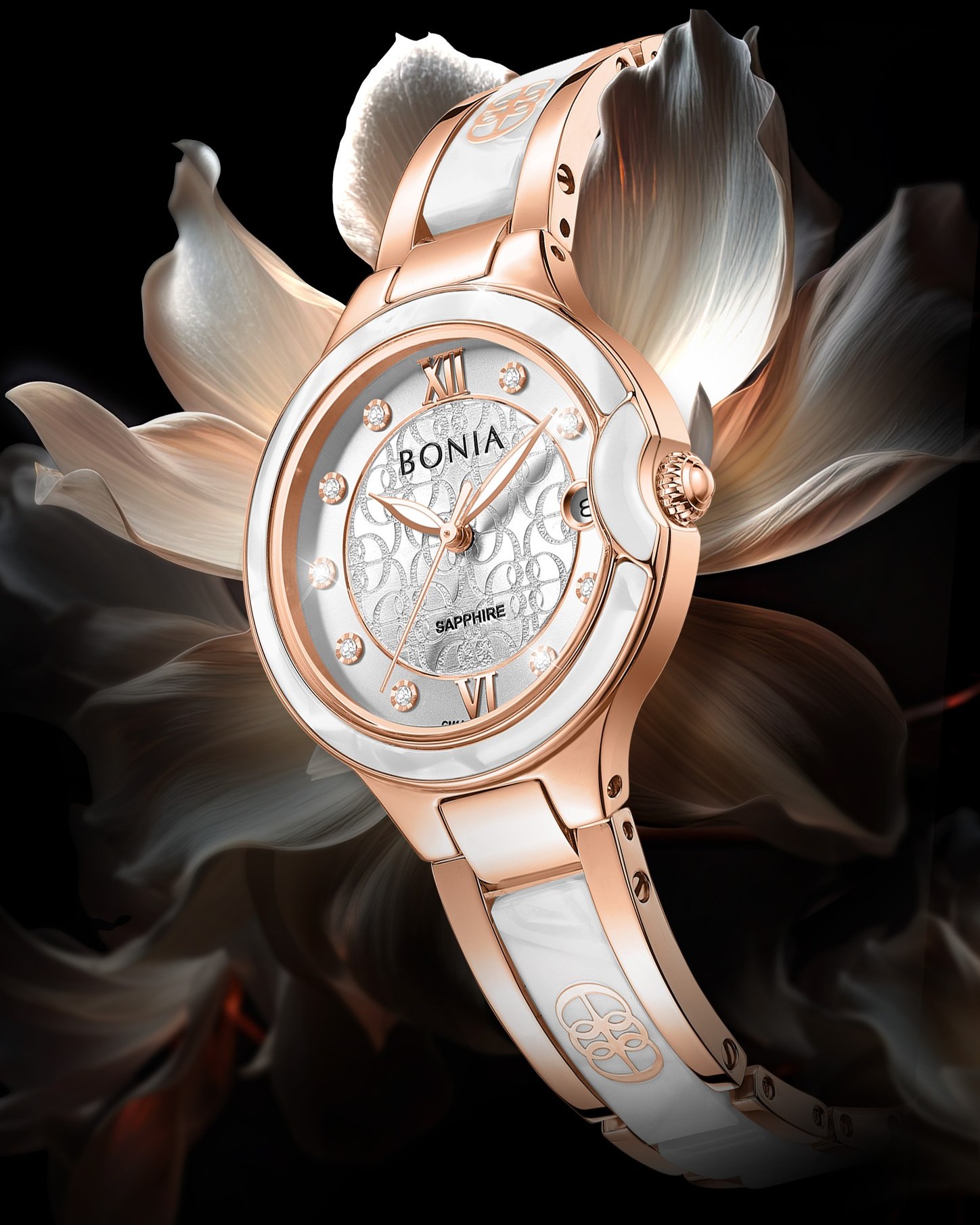 BONIA Timepiece Facebook ad
