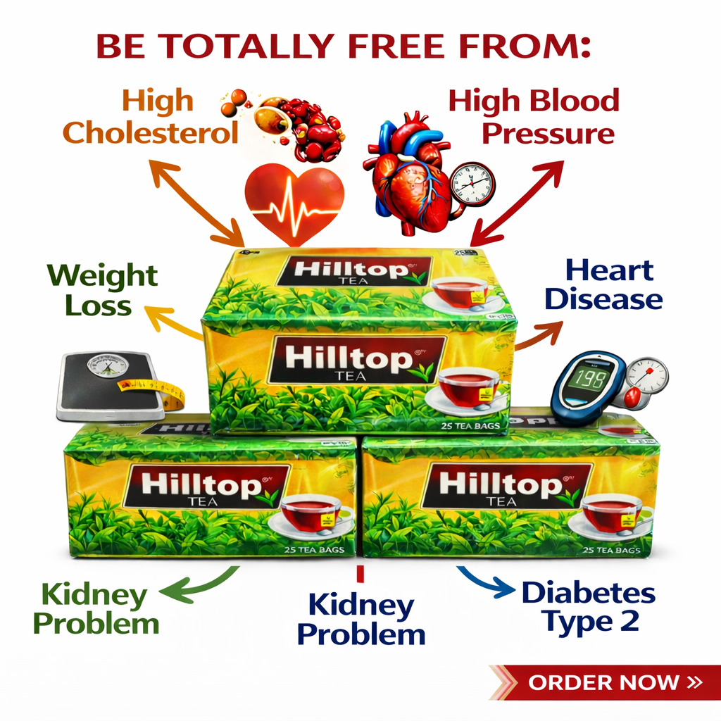Enehub Facebook ad: Flush out toxins from your blood vessels