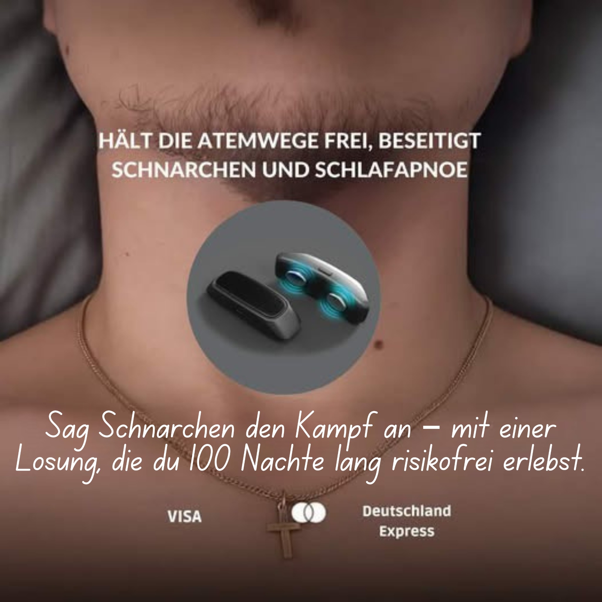 Silke Ehrens Facebook ad