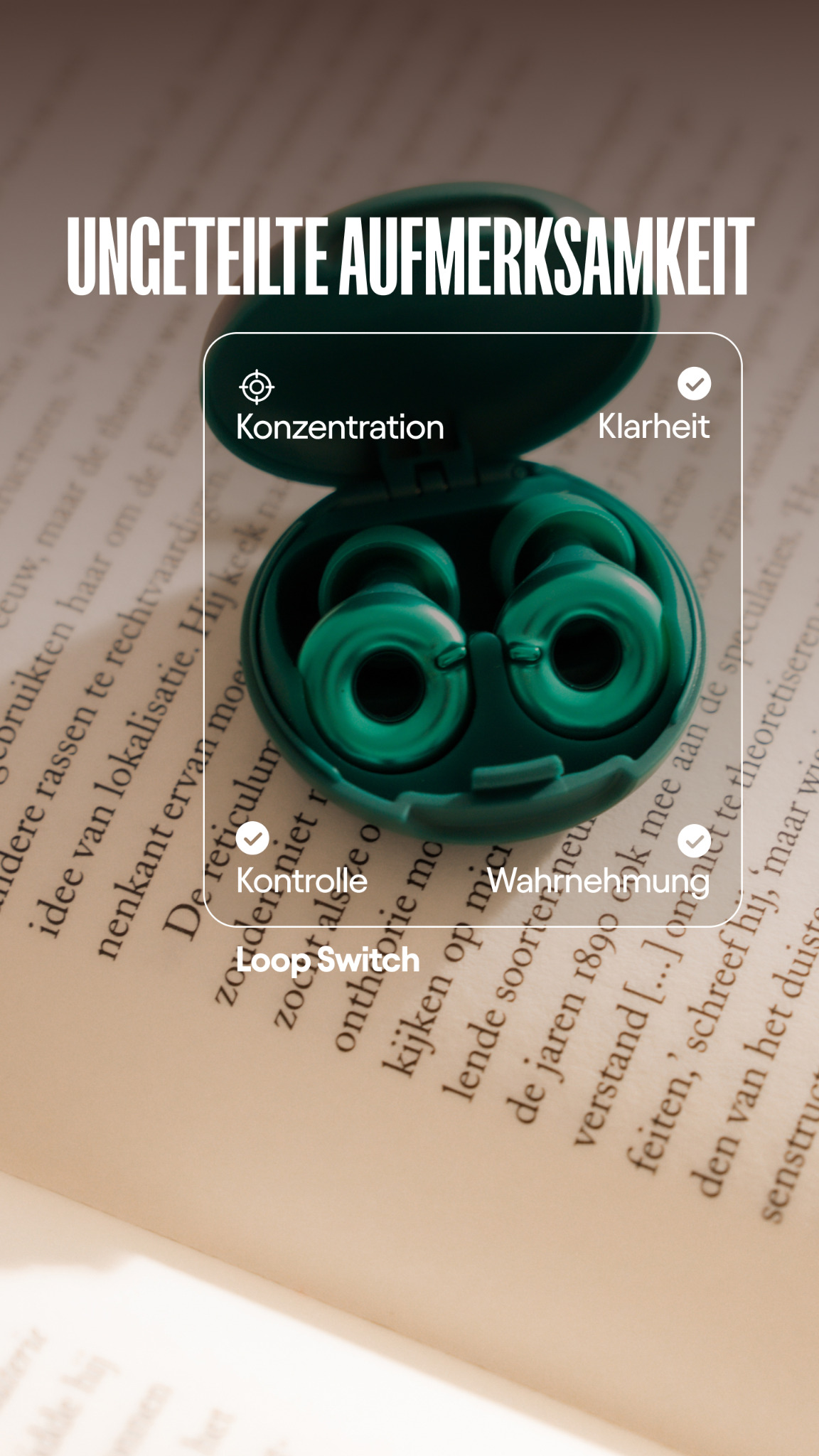 Loop Facebook ad from Jun 25, 2026