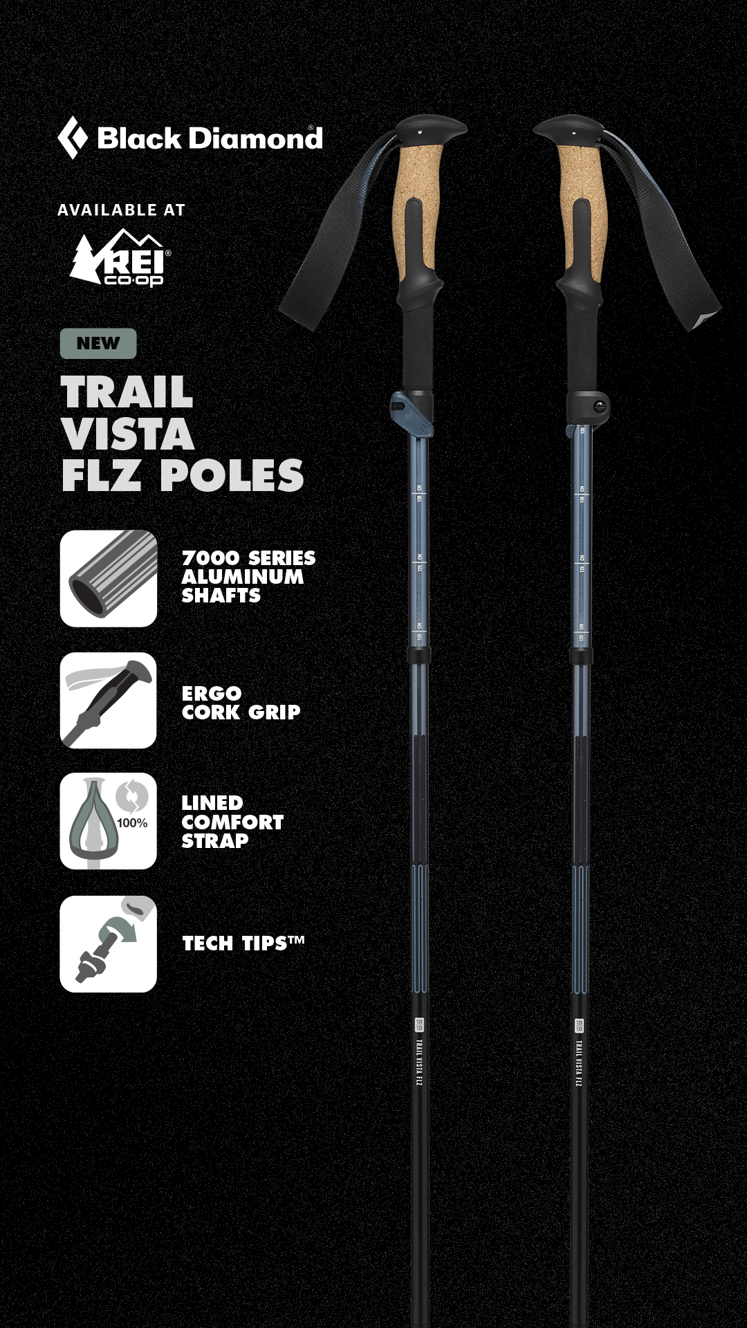 REI Facebook ad