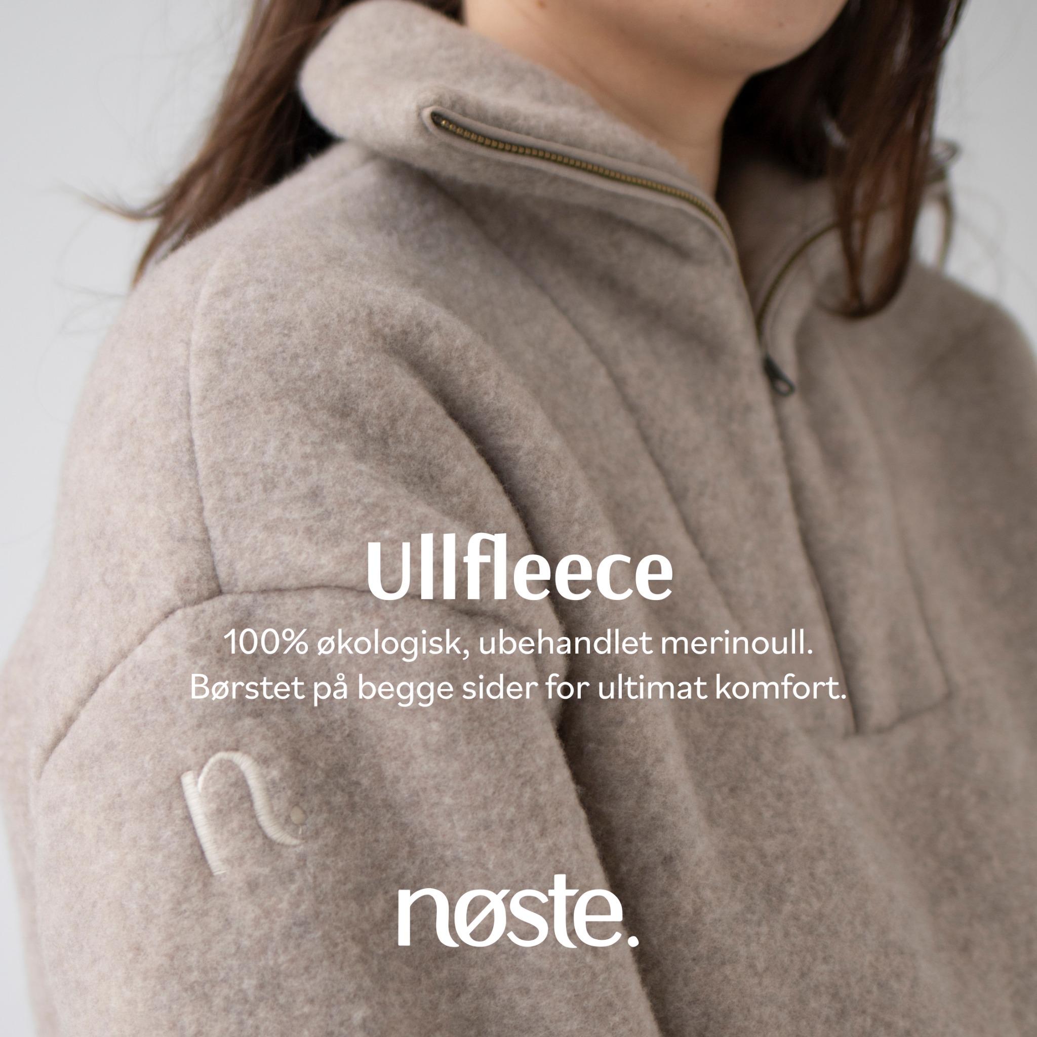Nøste Facebook ad
