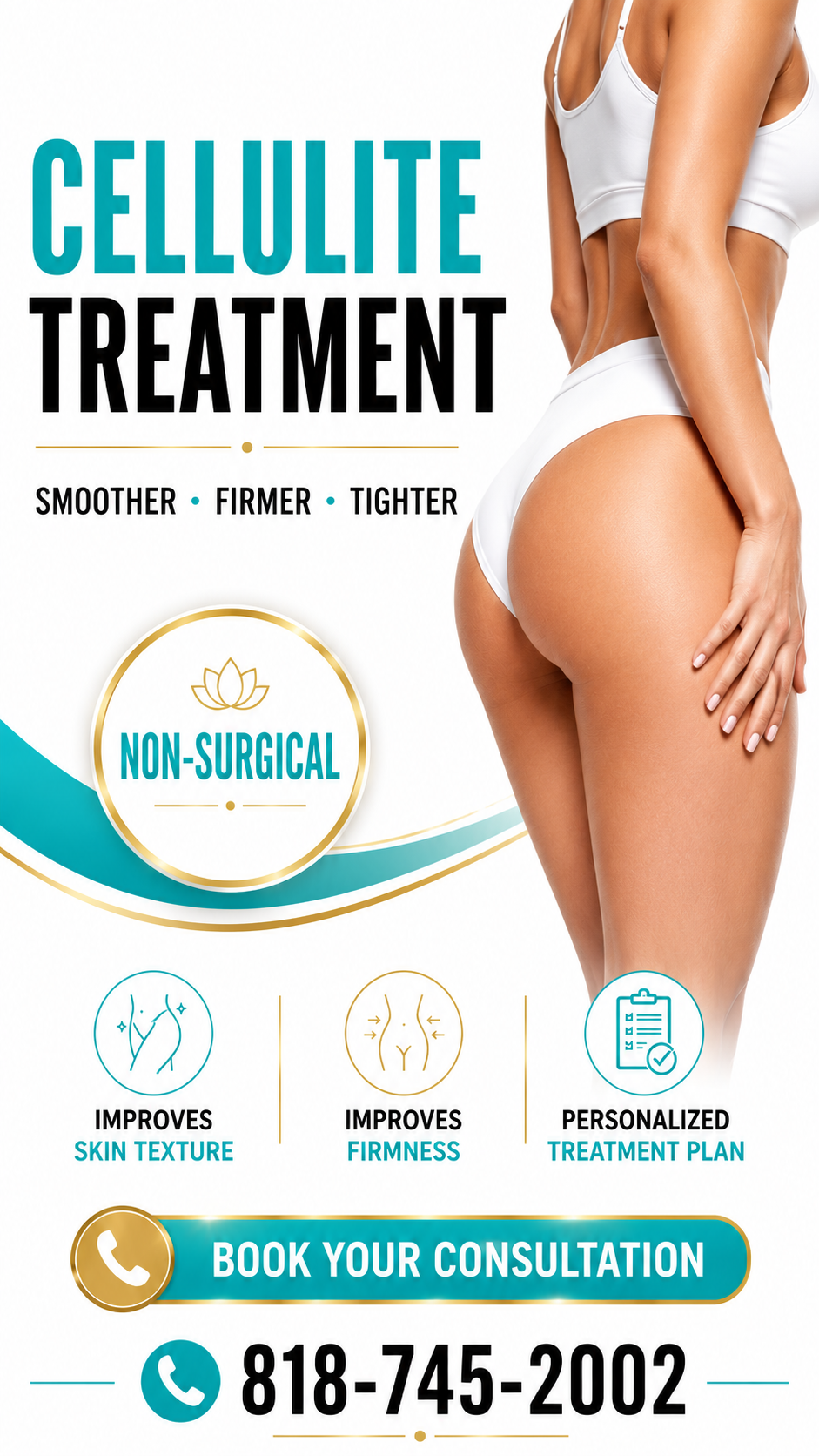 La Vita Laser & Aesthetics Facebook ad from Jun 16, 2026