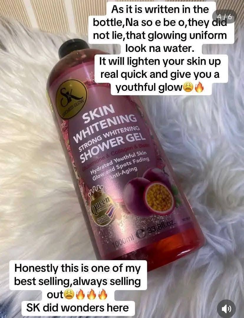 Amazing skinnaturals Facebook ad