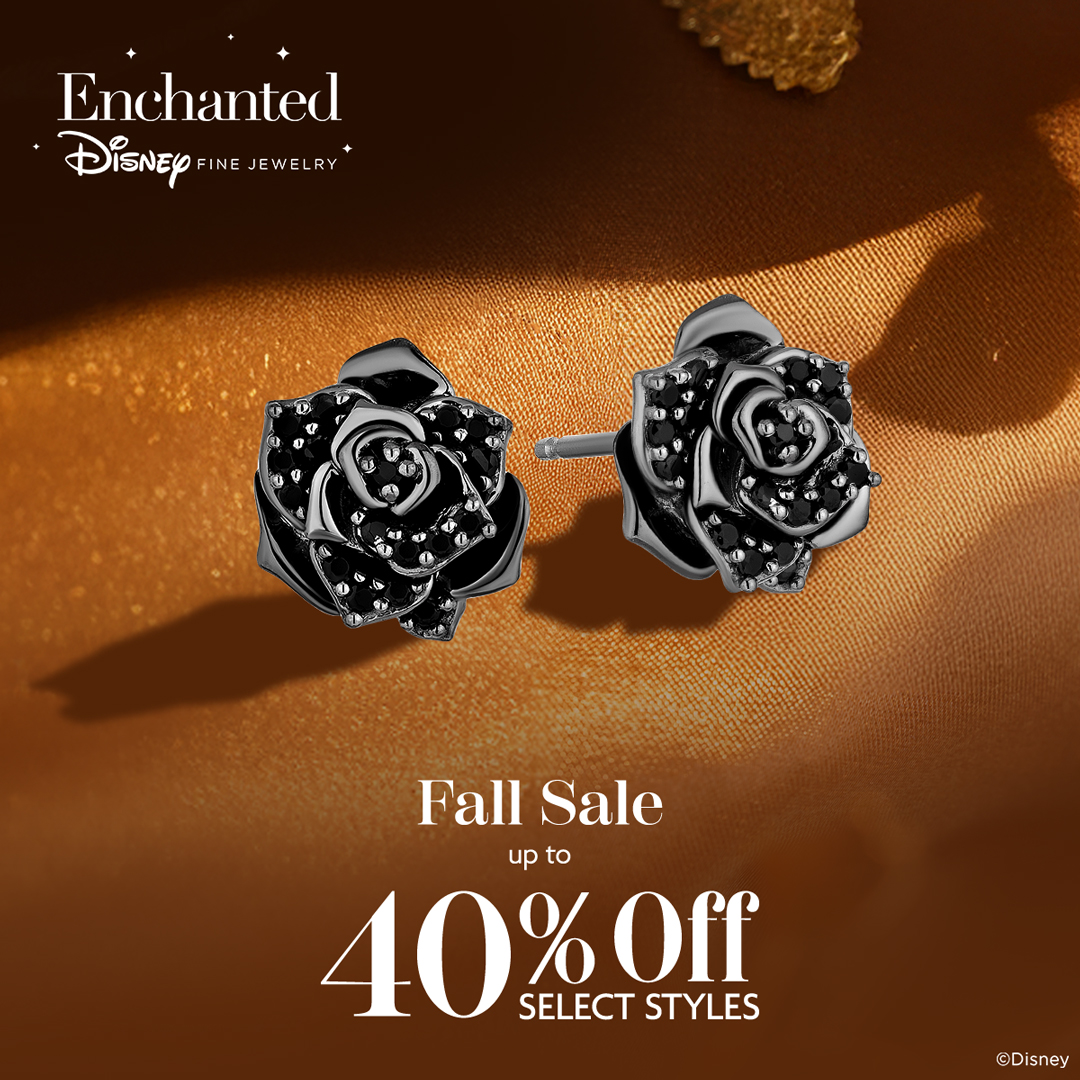 Enchanted Disney Fine Jewelry Facebook ad