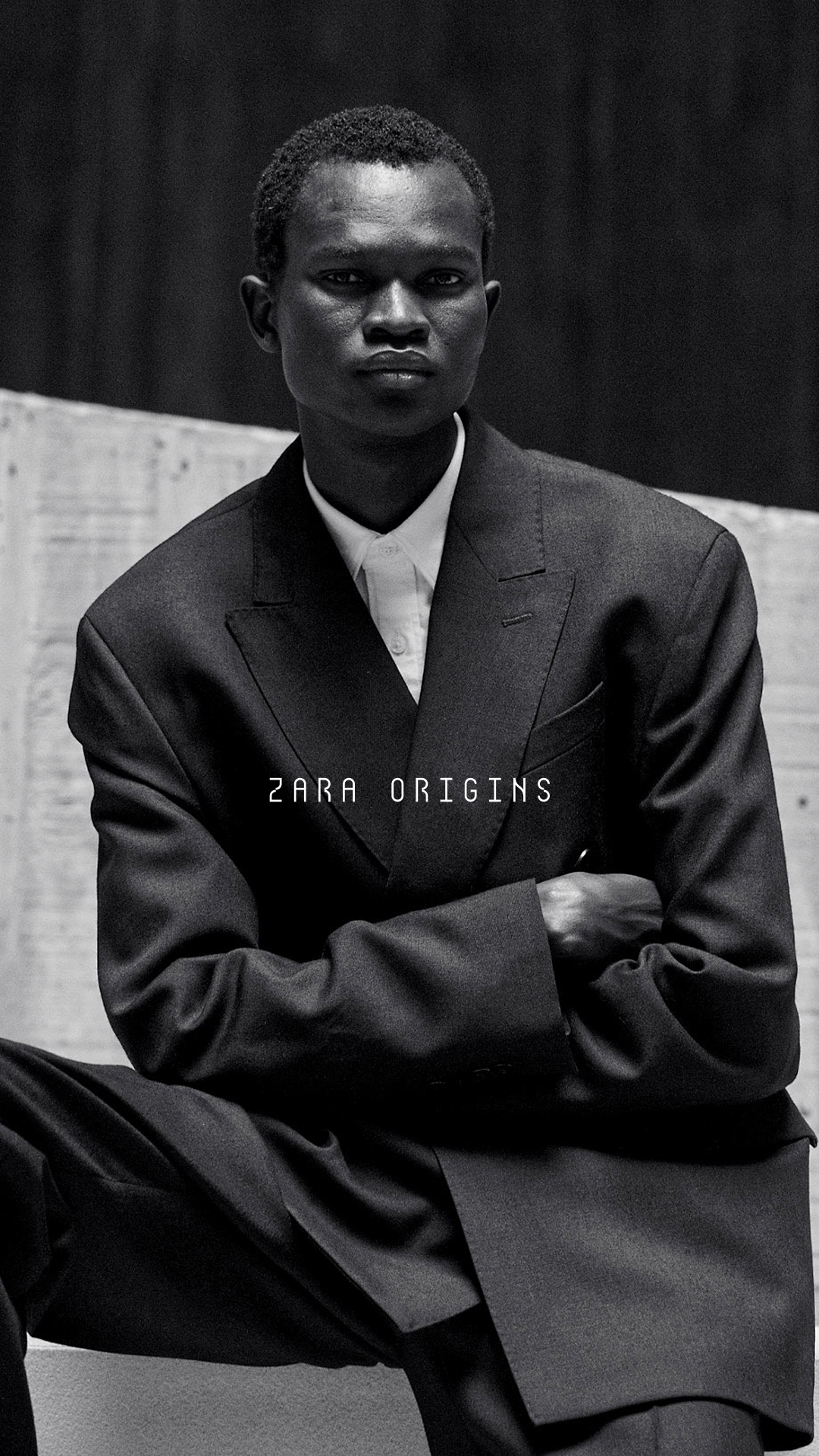 ZARA Facebook ad